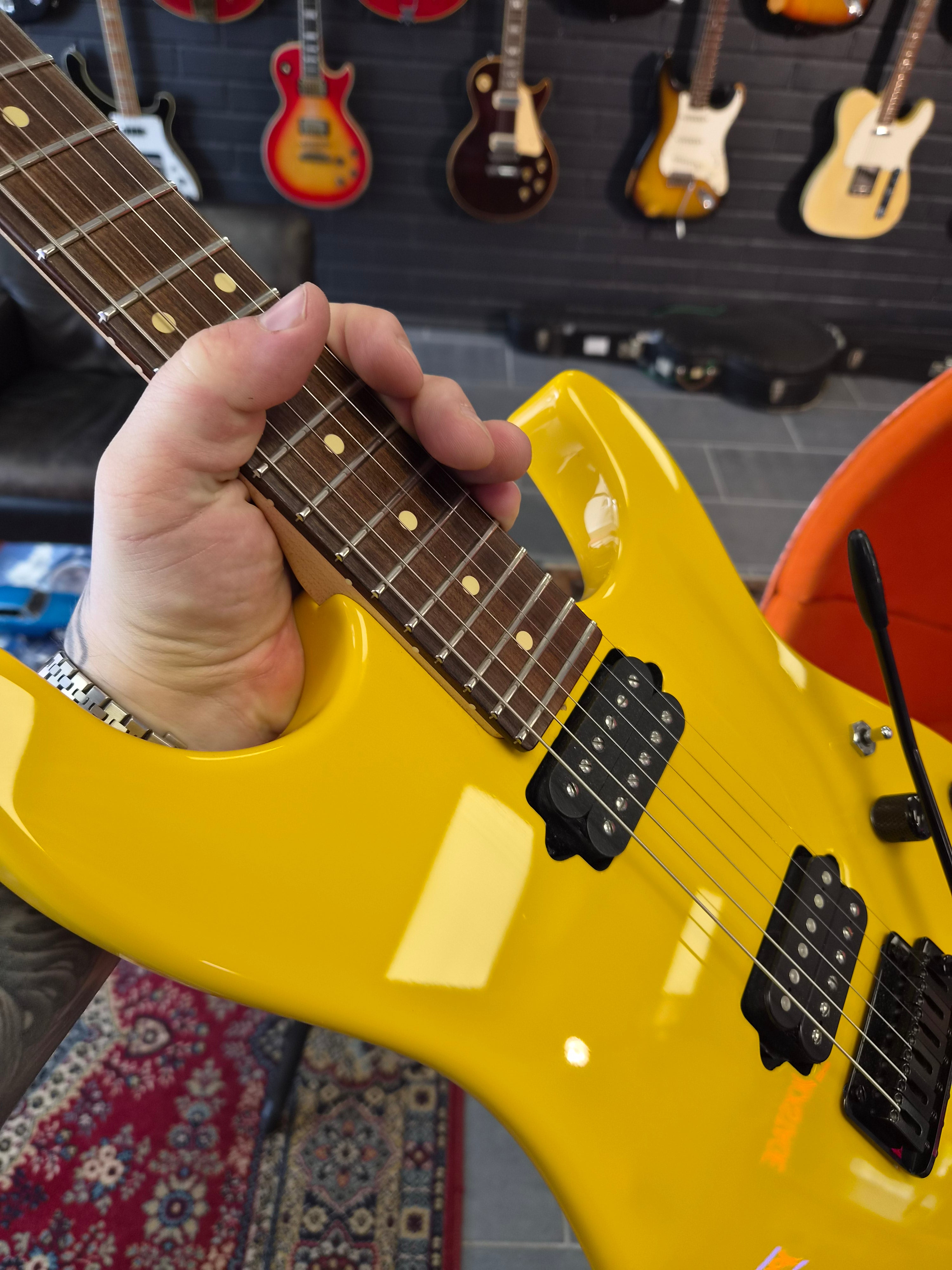 Suhr Chambered Standard Custom Order 2000