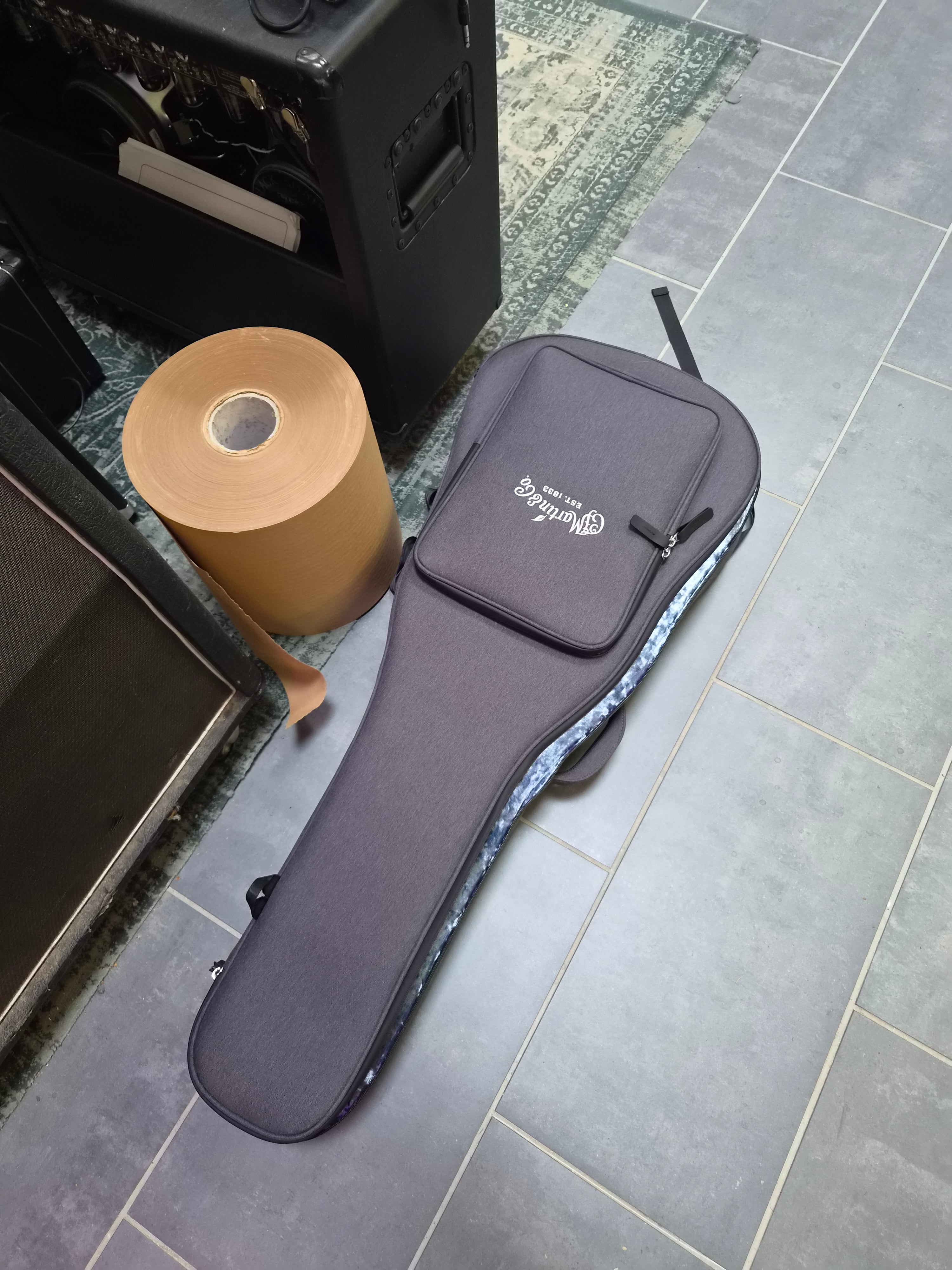 Martin 0-10E Retro Jason Isbell