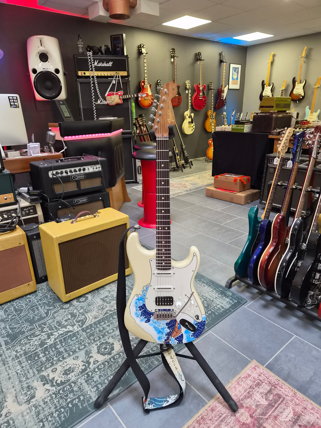 Fender Stratocaster