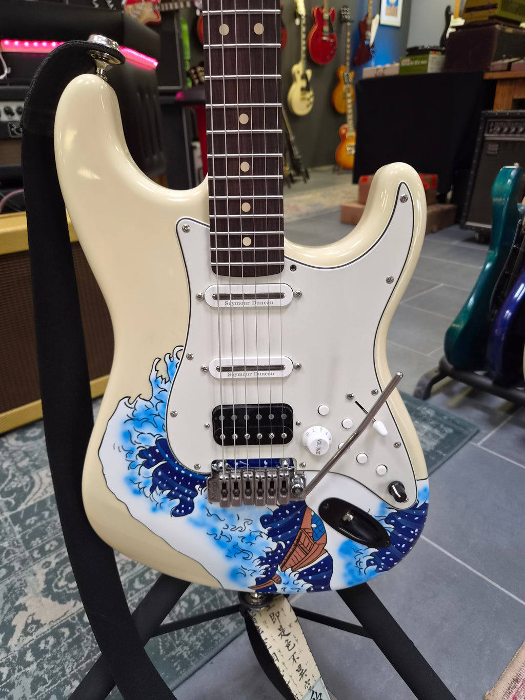 Fender Stratocaster