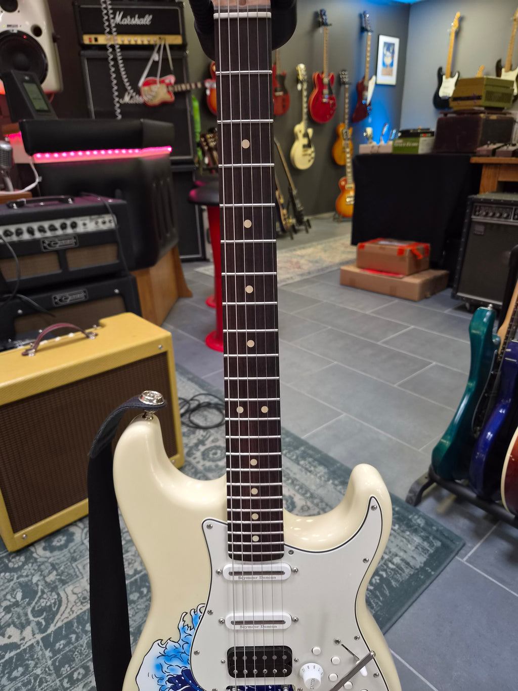 Fender Stratocaster