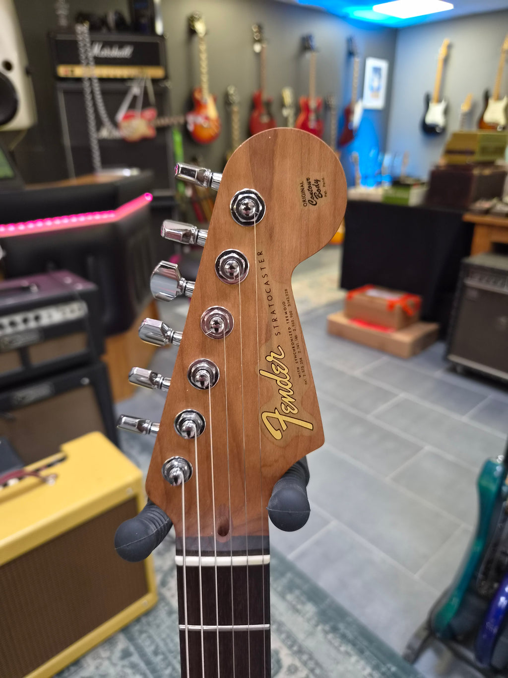 Fender Stratocaster
