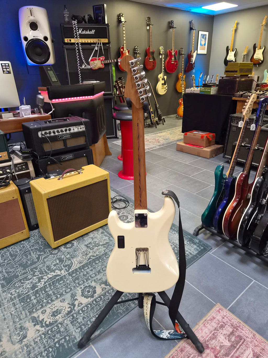 Fender Stratocaster