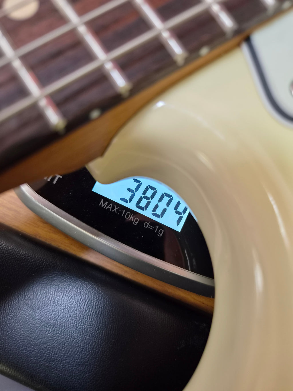 Fender Stratocaster "The Great Wave" w/ Dan Huff Electronics by Guitar Audio Solutions