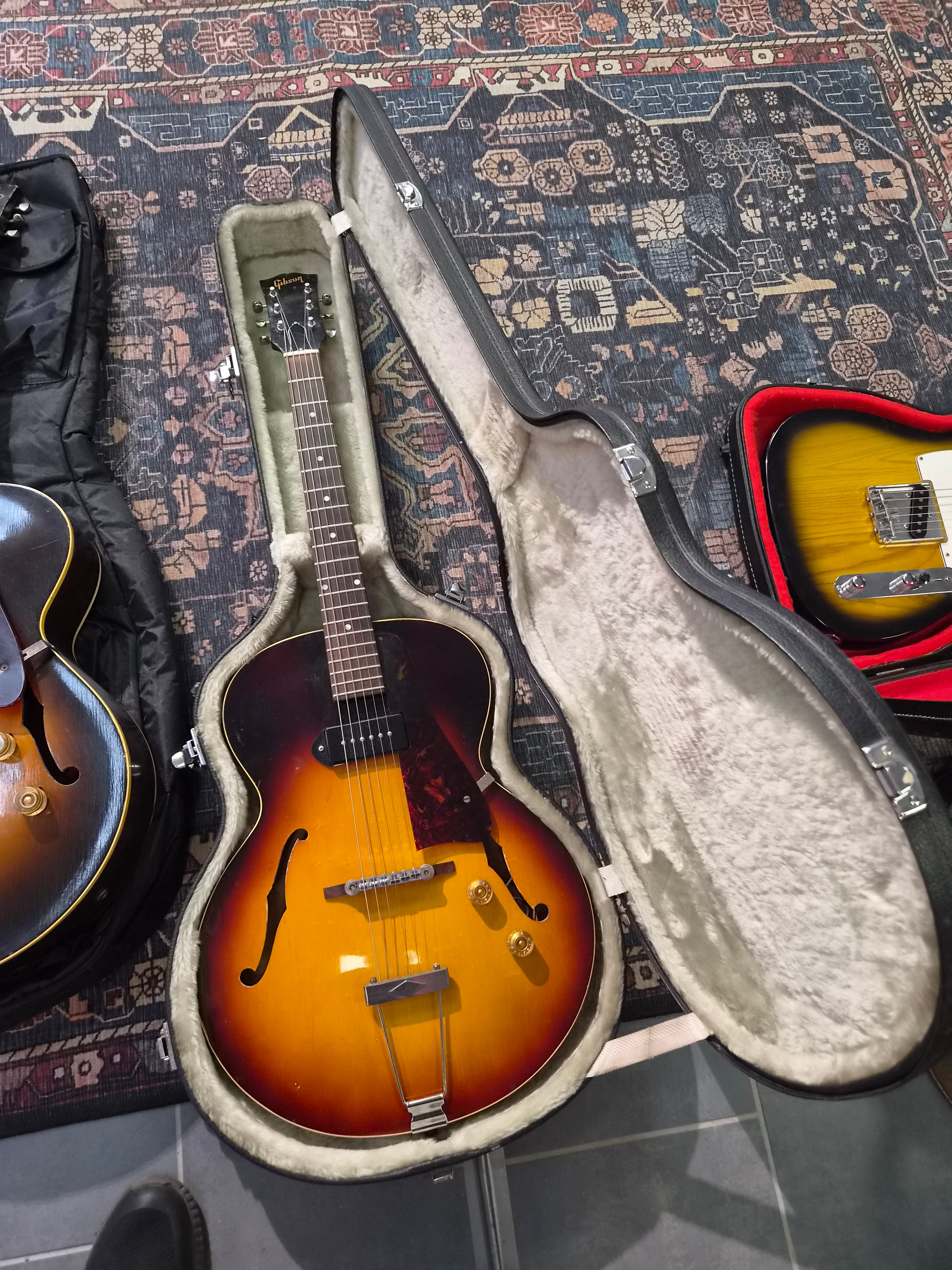 Gibson ES-125T 1959 S857479