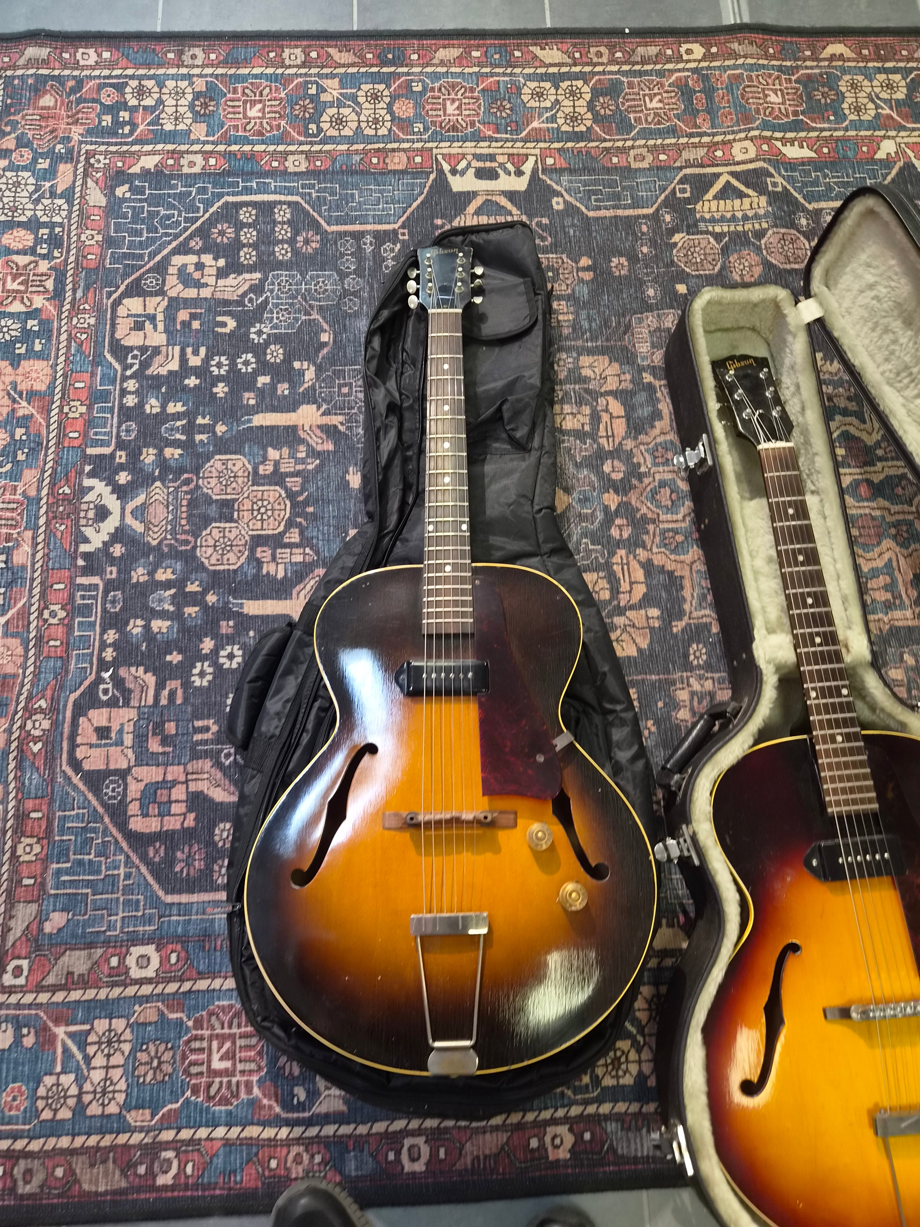 Gibson ES-125 1952 FON 29632