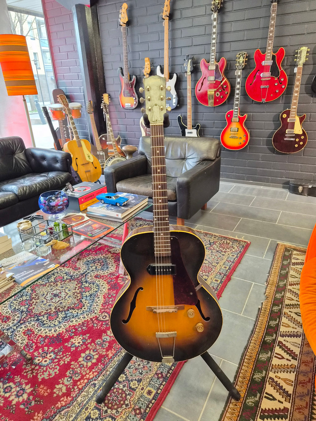 Gibson ES-125 1952 FON 29632