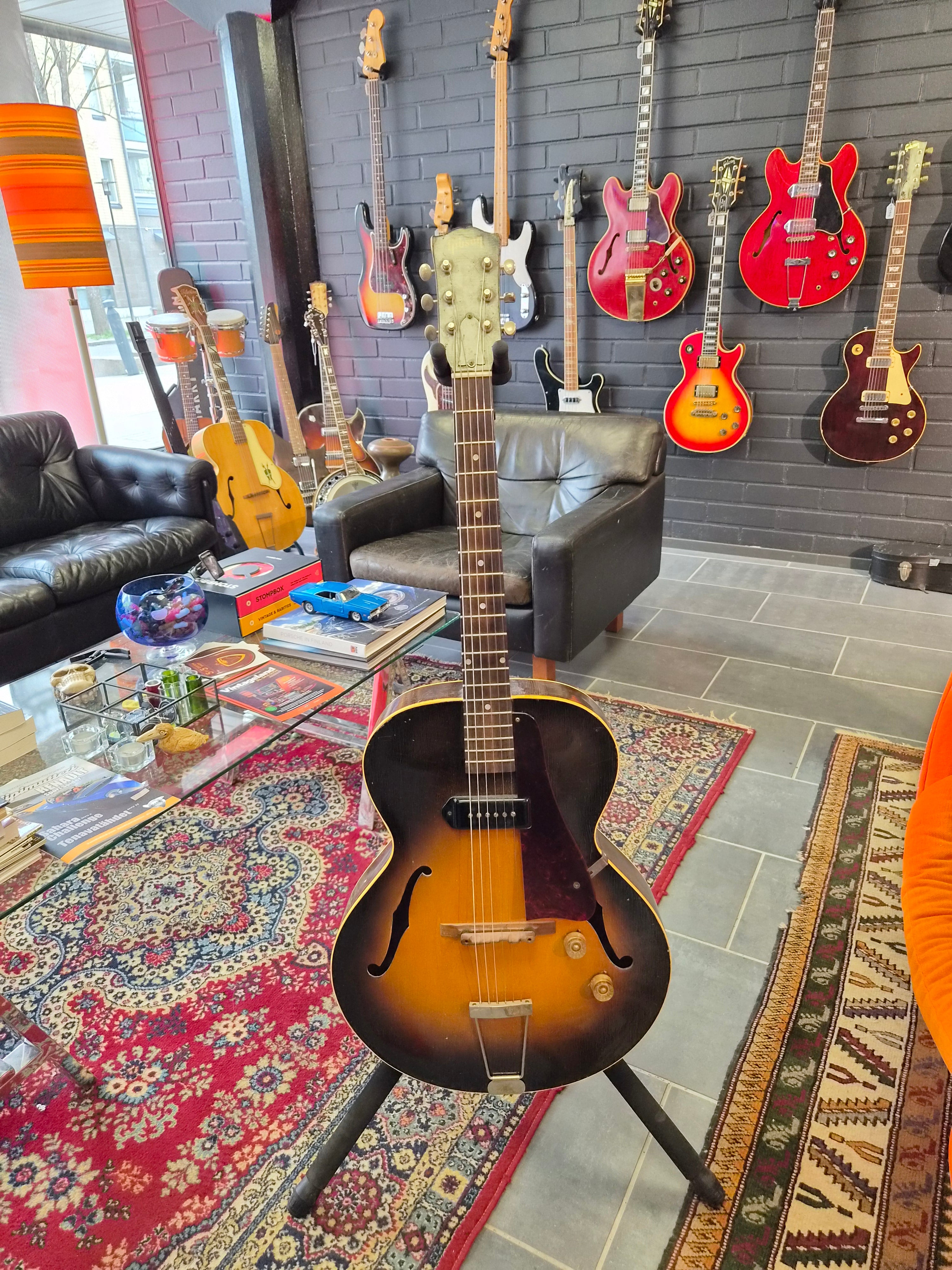 Gibson ES-125 1952 FON 29632