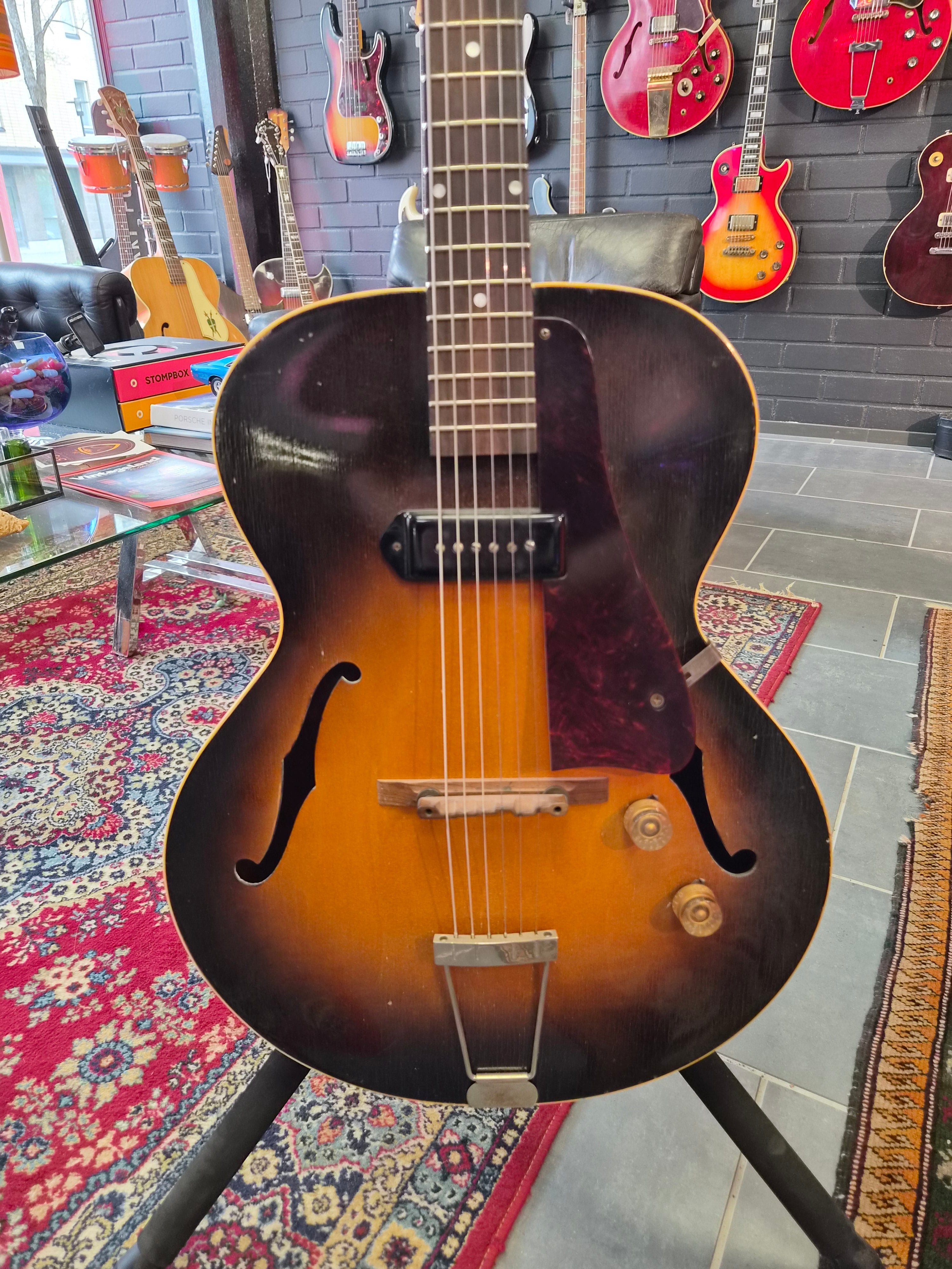 Gibson ES-125 1952 FON 29632