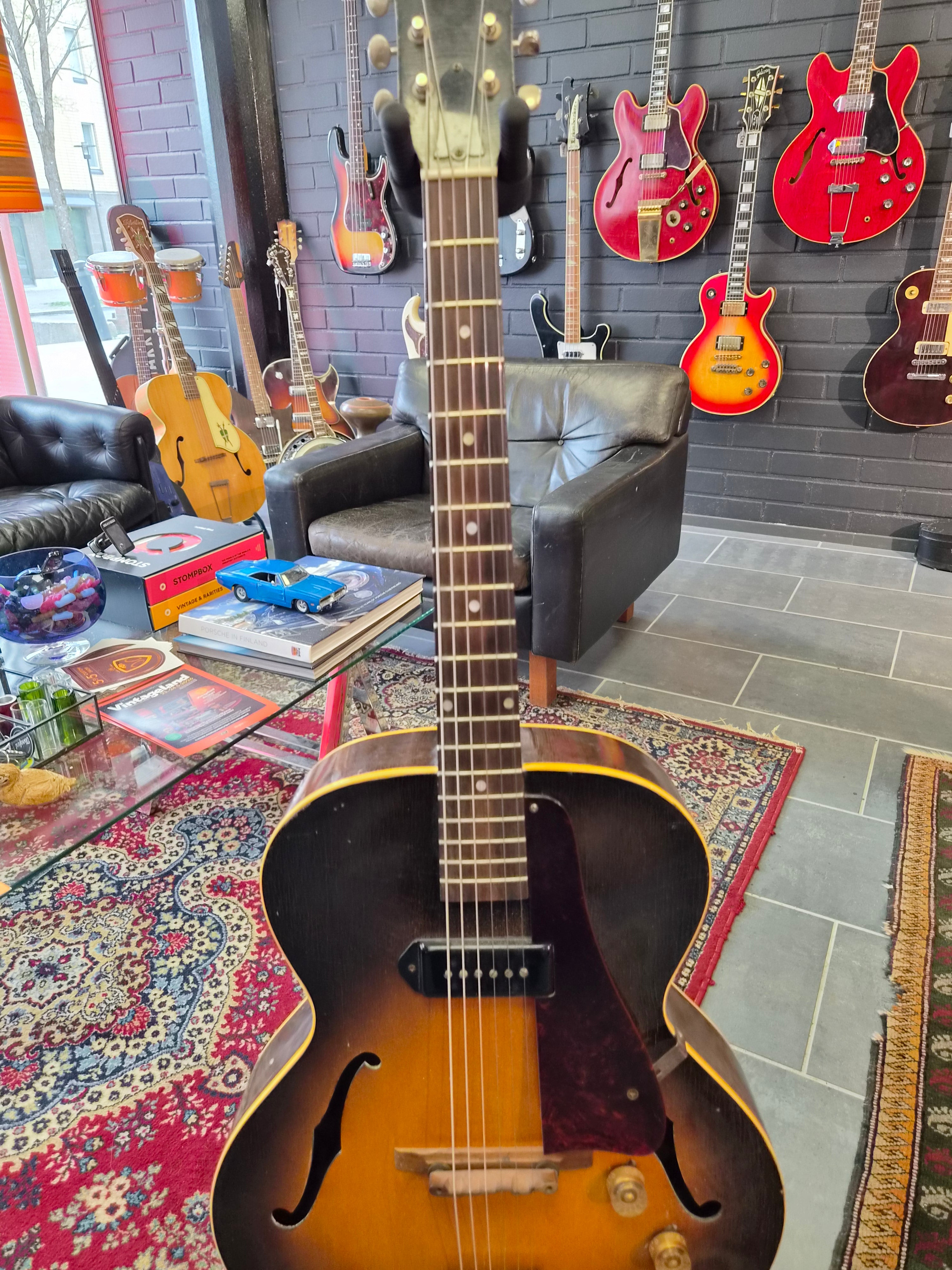 Gibson ES-125 1952 FON 29632