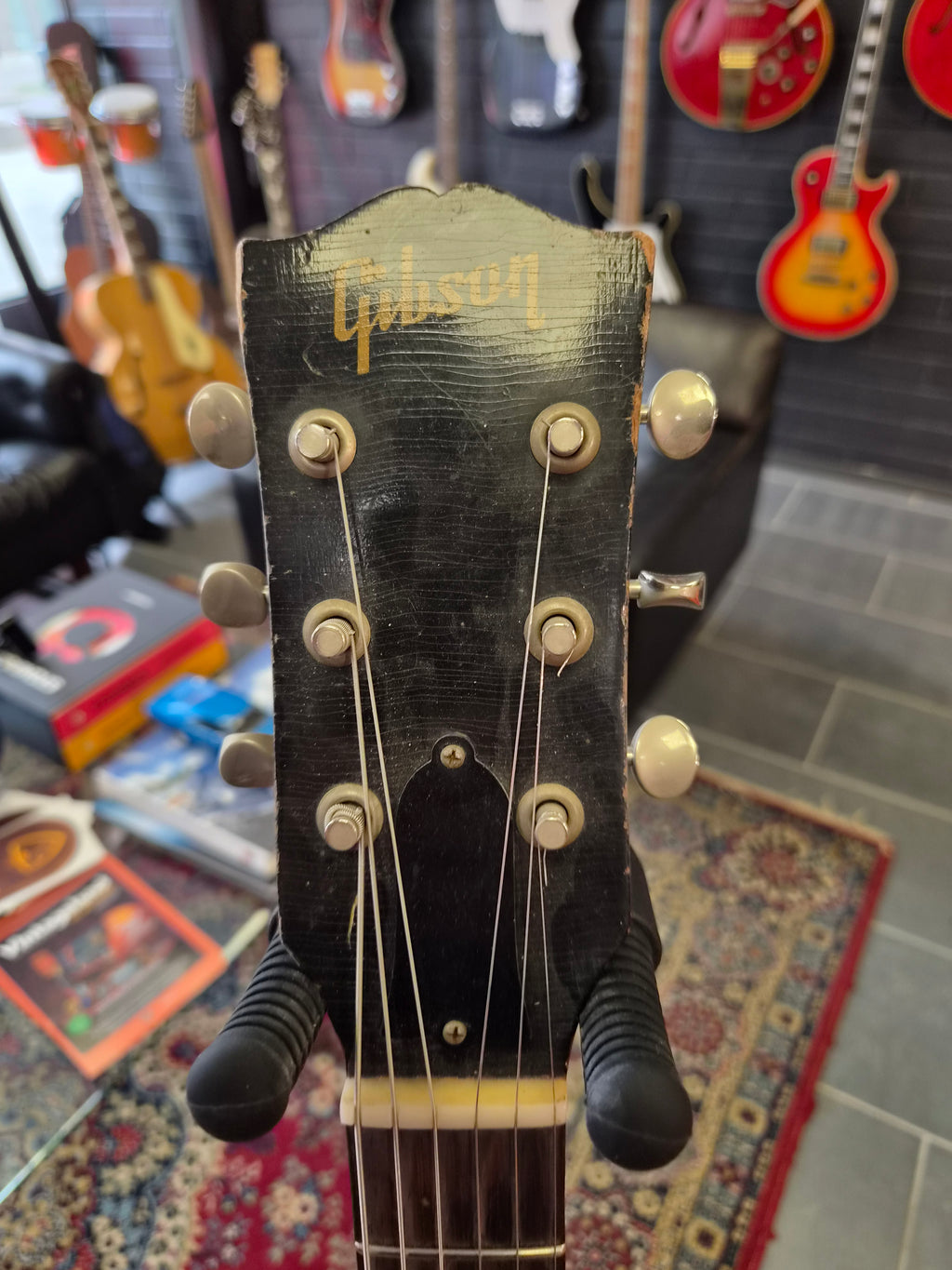 Gibson ES-125 1952 FON 29632