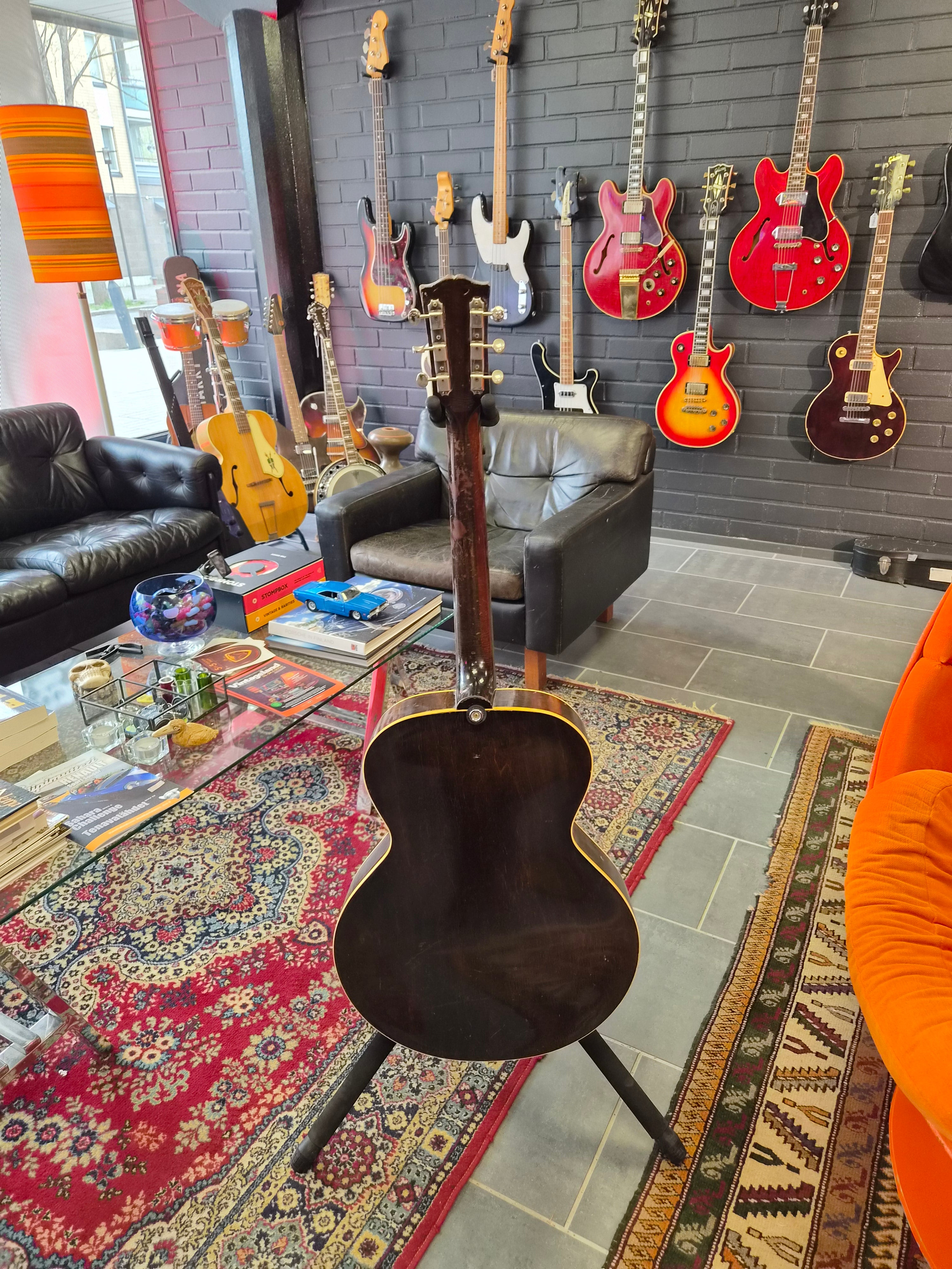 Gibson ES-125 1952 FON 29632