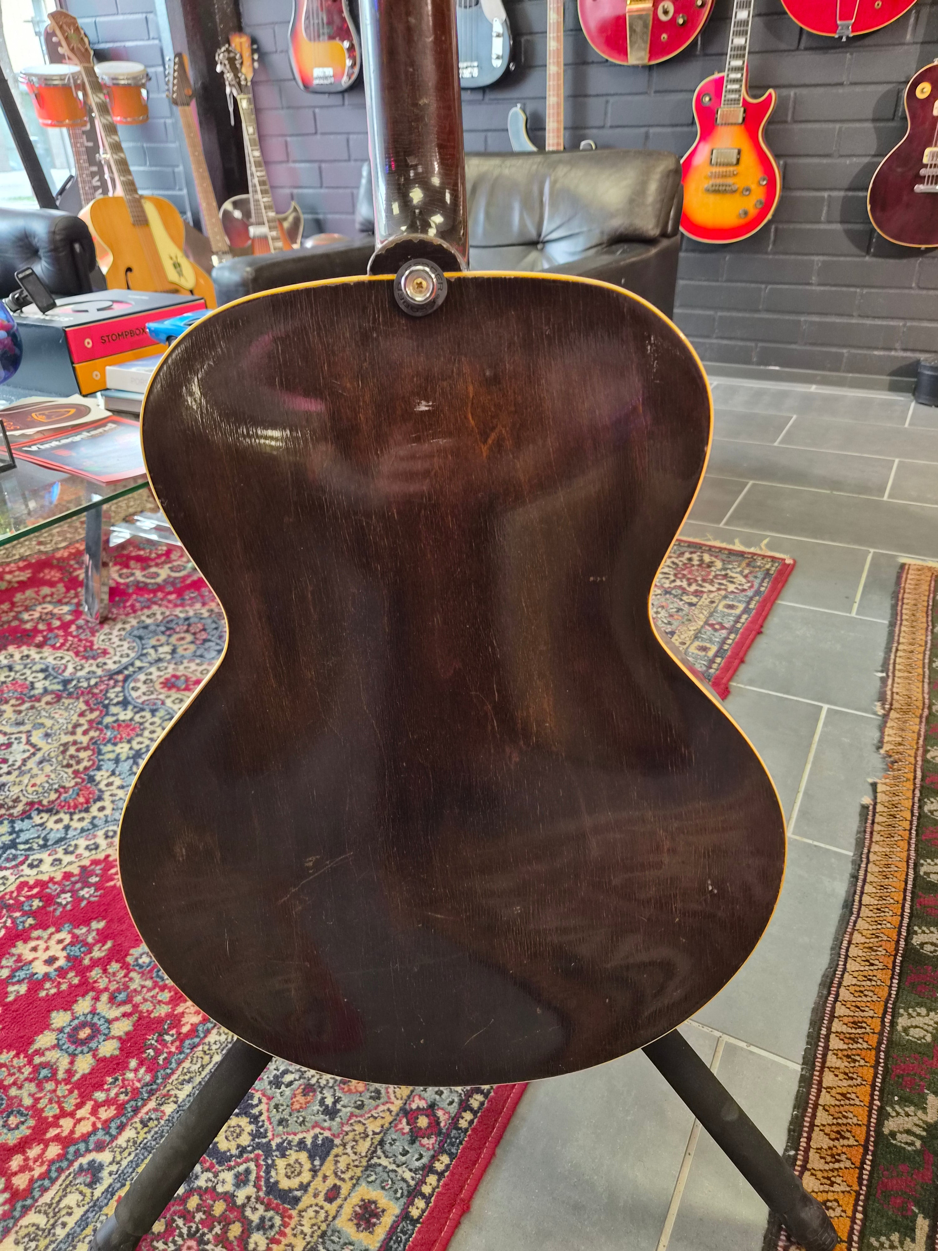 Gibson ES-125 1952 FON 29632