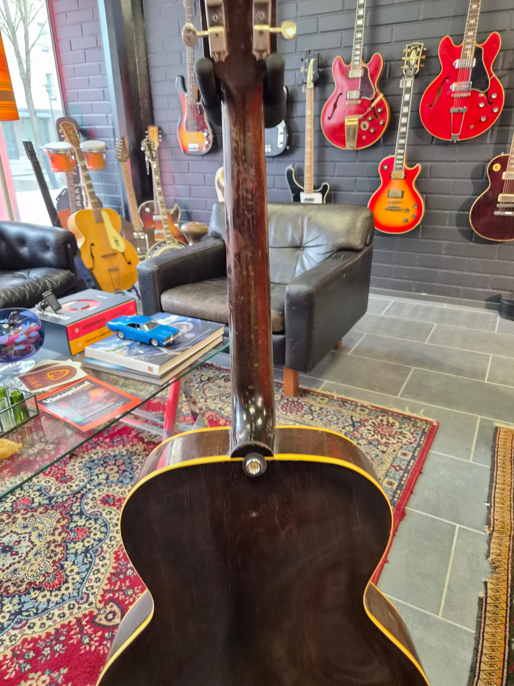 Gibson ES-125 1952 FON 29632