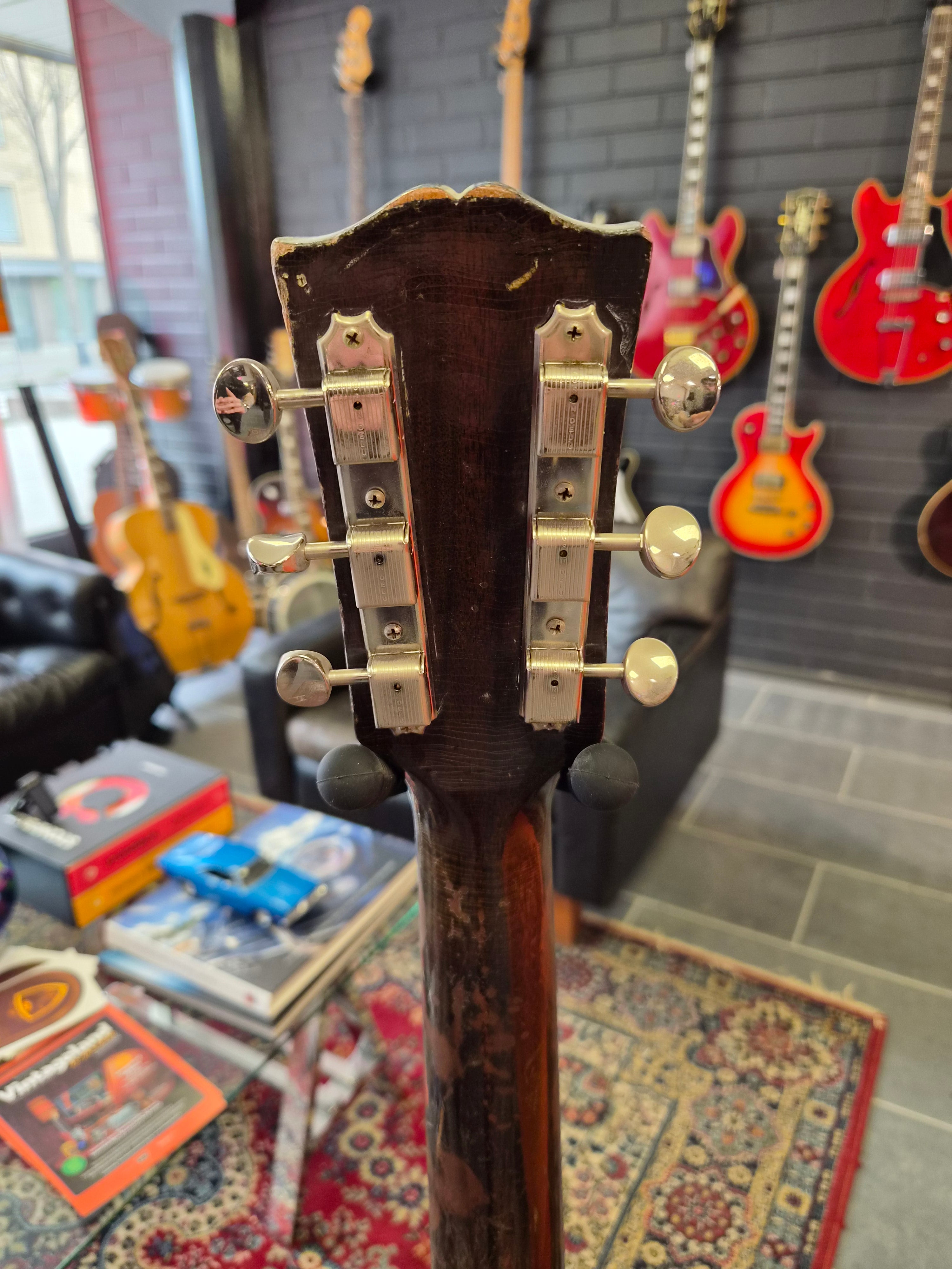 Gibson ES-125 1952 FON 29632