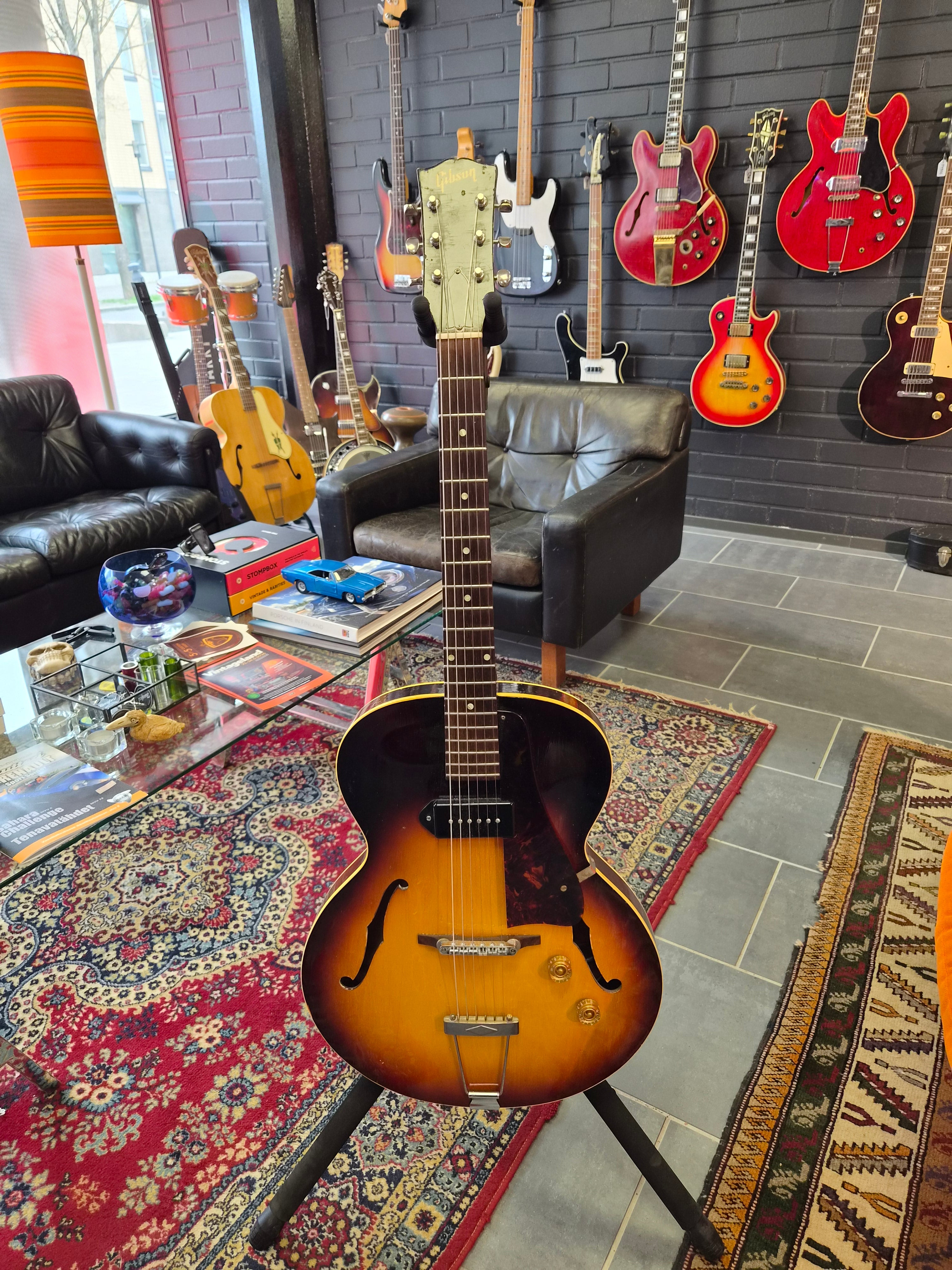 Gibson ES-125T 1959 S857479