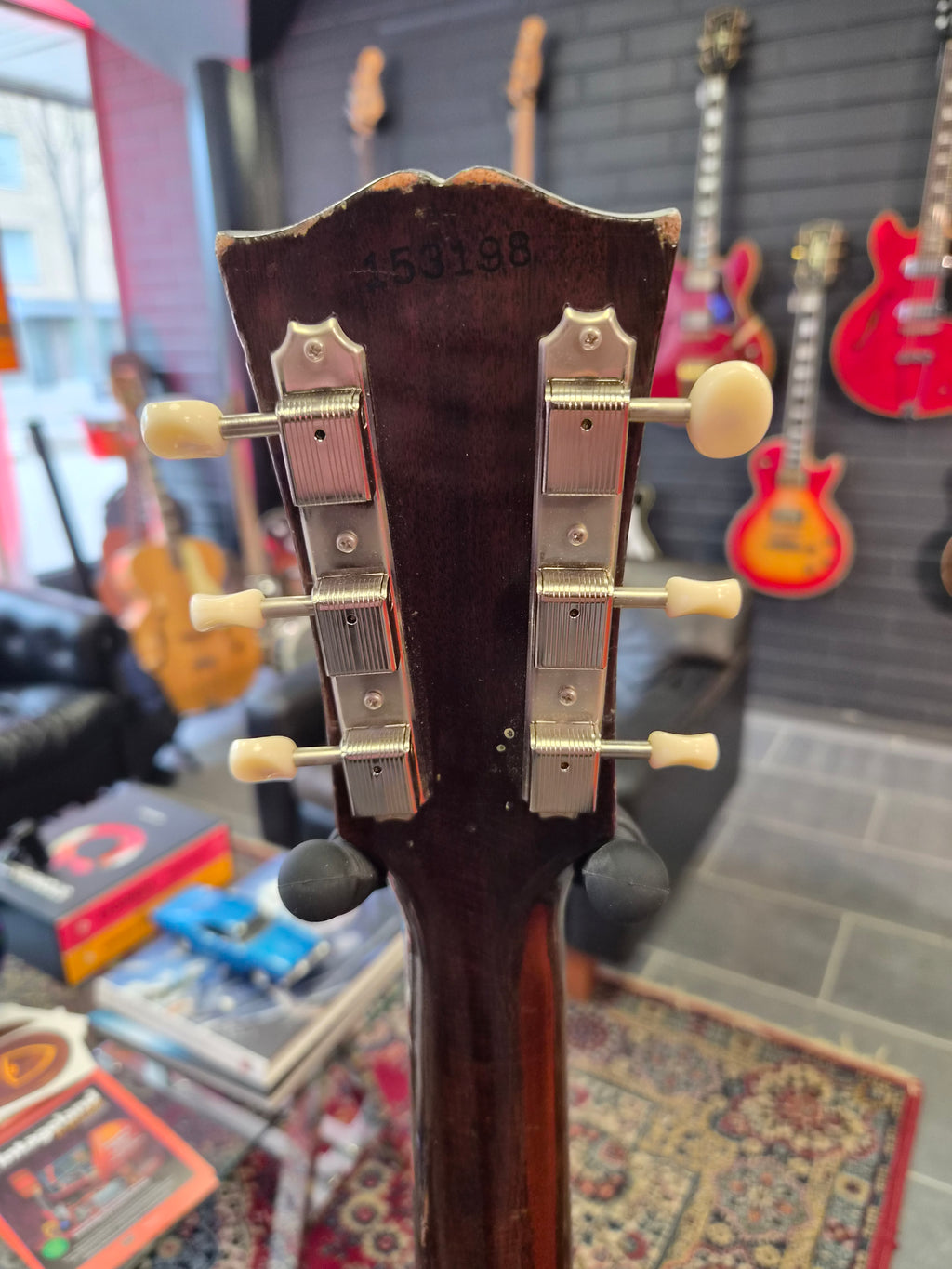 Gibson ES-120T 1964 153198