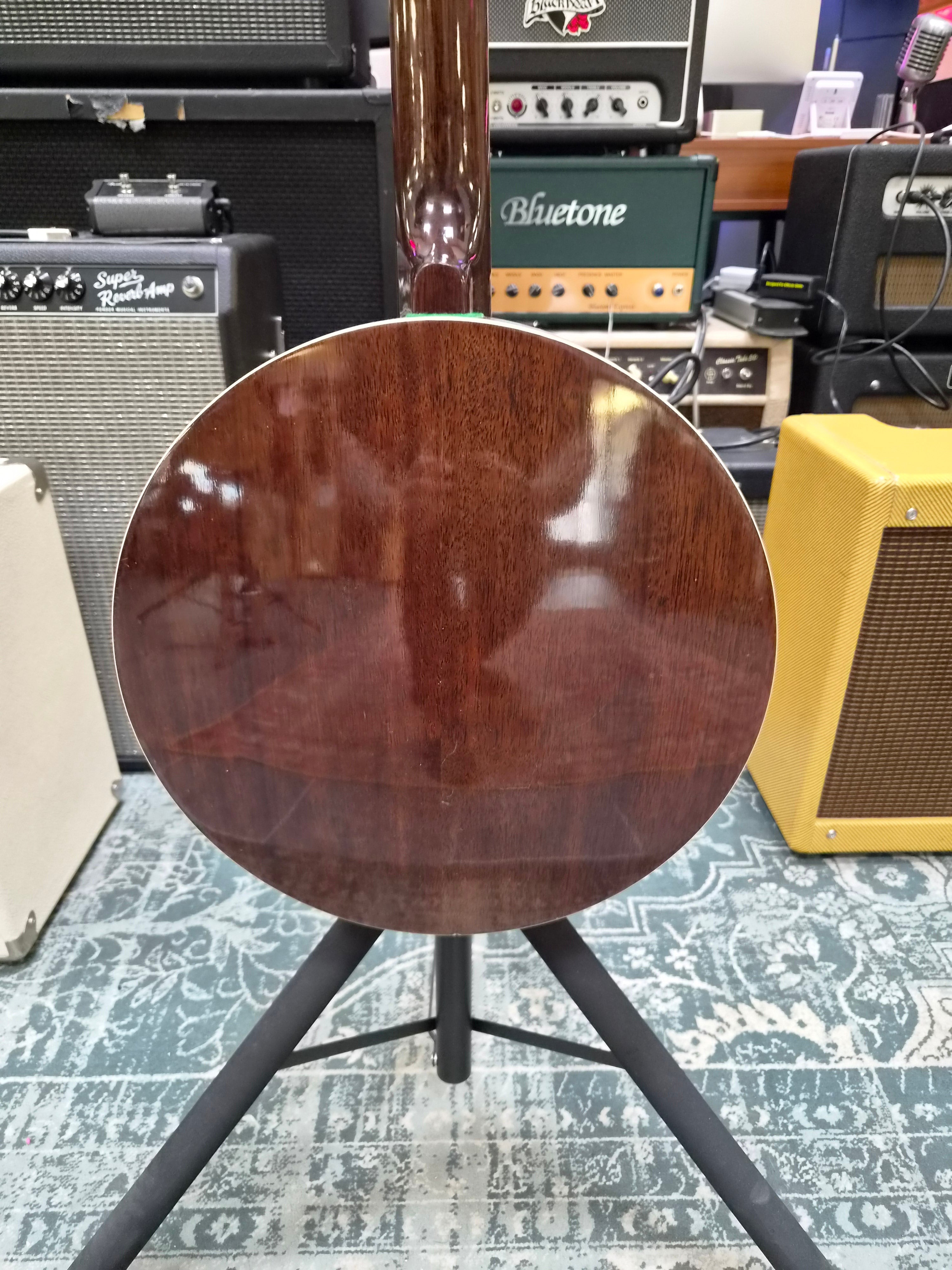 Maya 6.String Banjo 1970s Made in Japan