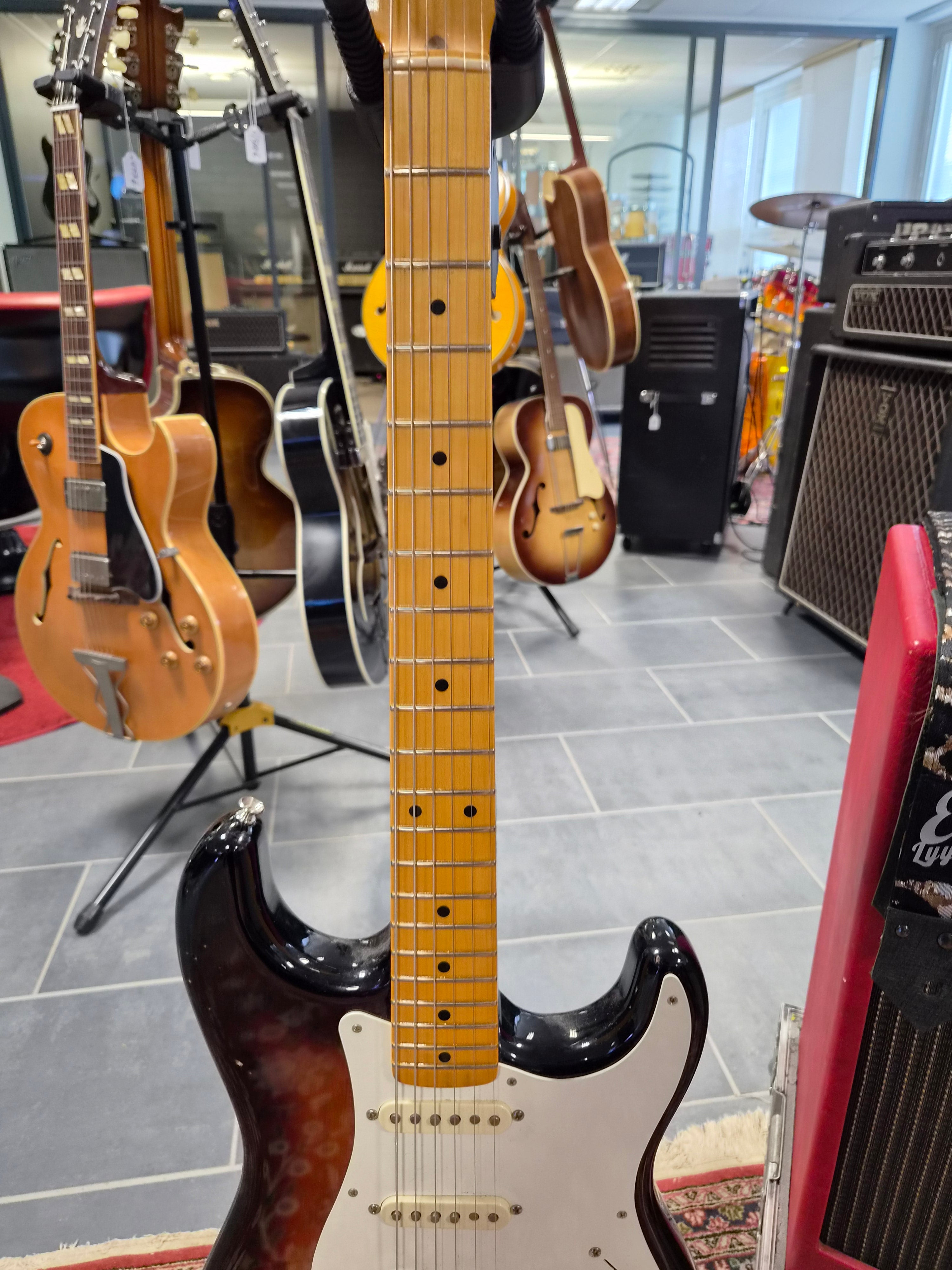 Fender Eric Johnson Signature Stratocaster 2015 & Monster El Mariachi Ex-Erja Lyytinen