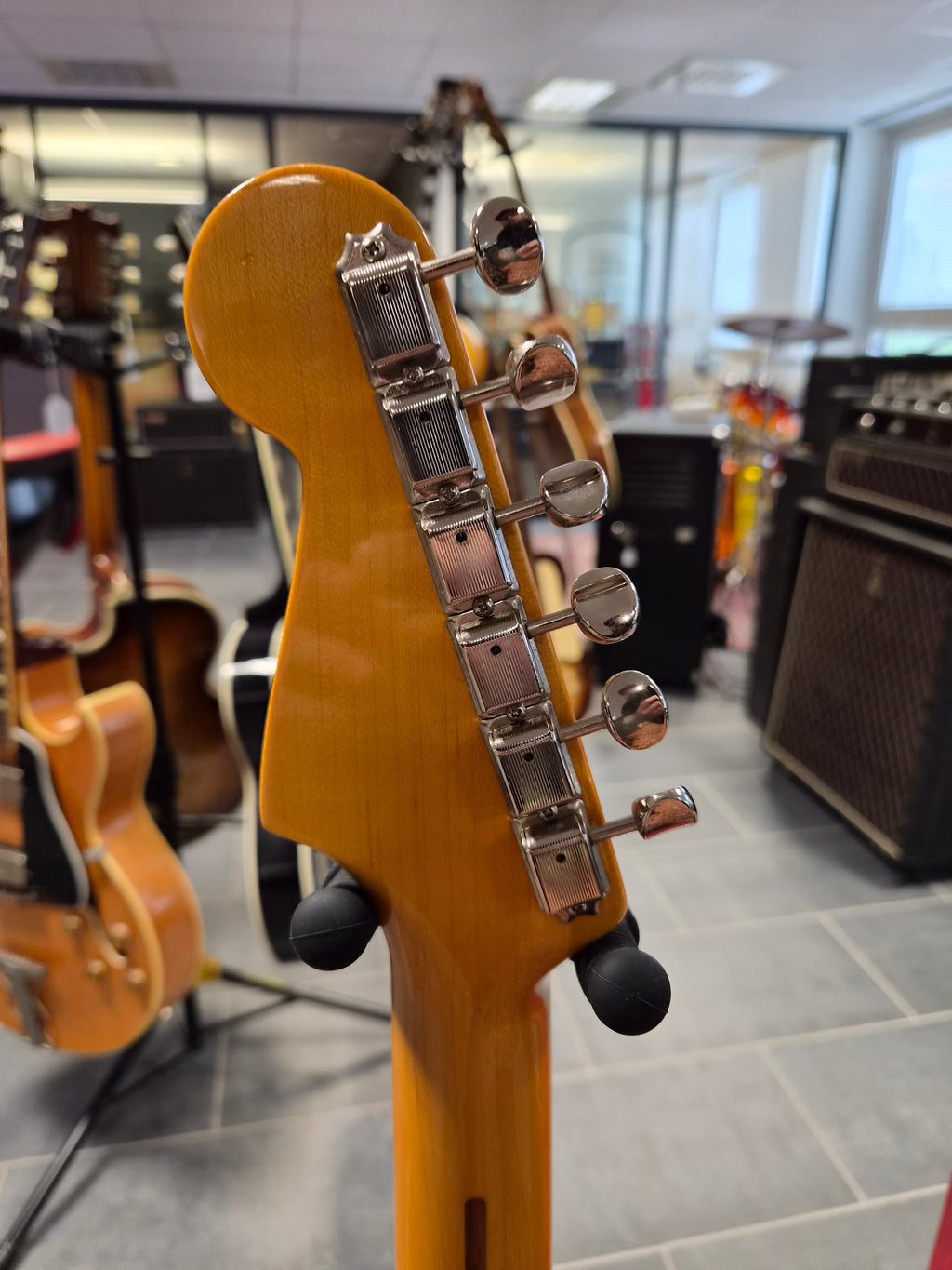 Fender Eric Johnson Signature Stratocaster 2015 & Monster El Mariachi Ex-Erja Lyytinen