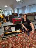 Fender Eric Johnson Signature Stratocaster 2015 & Monster El Mariachi Ex-Erja Lyytinen