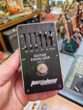 Tom´sline Engineering Guitar Equalizer AEG-1