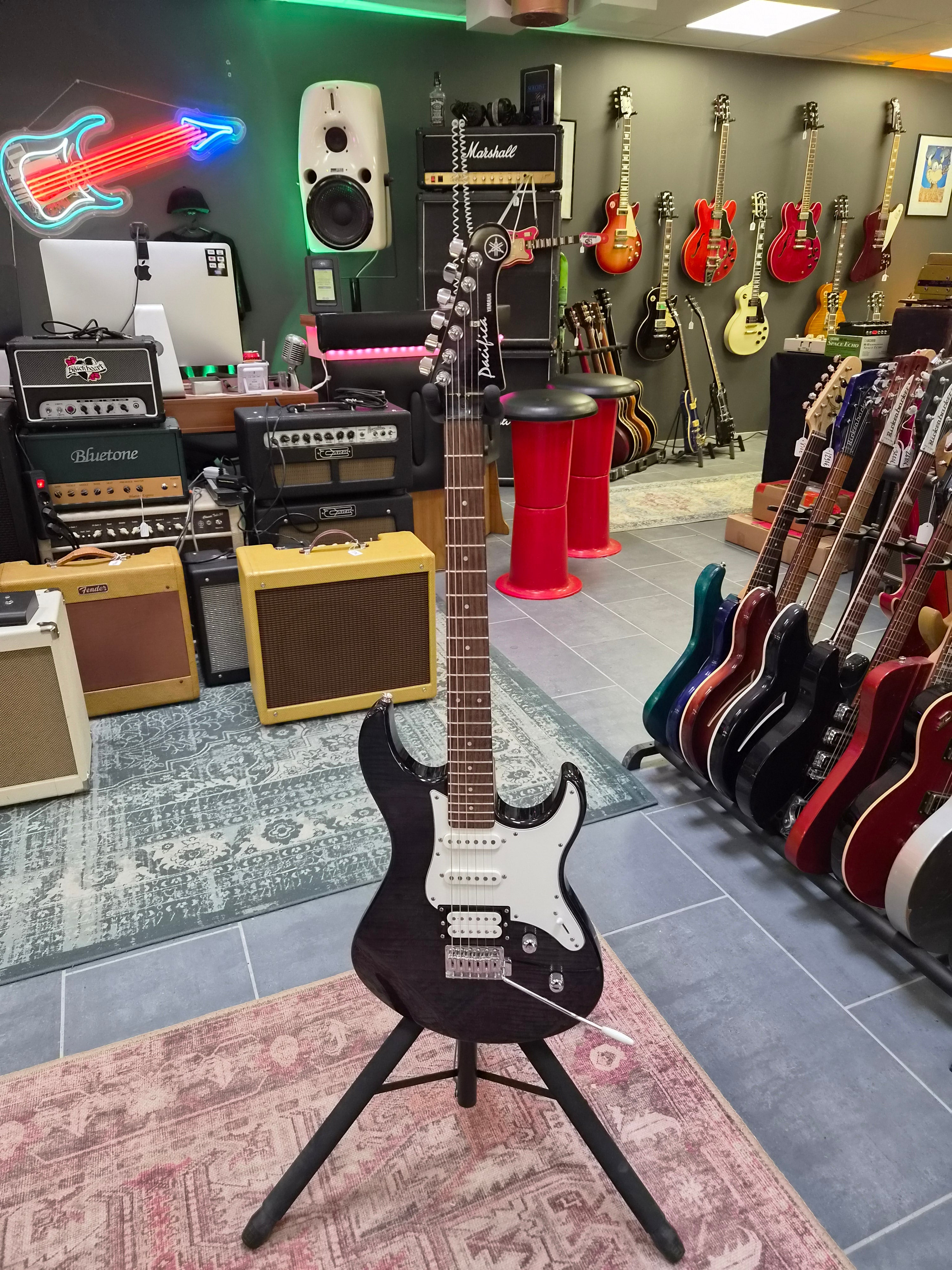 ギター Ibanez Tube Screamer Classic TS10 Ibanez Tube Screamer Classic TS10 1986-1990 – Tonefest Guitar Gallery