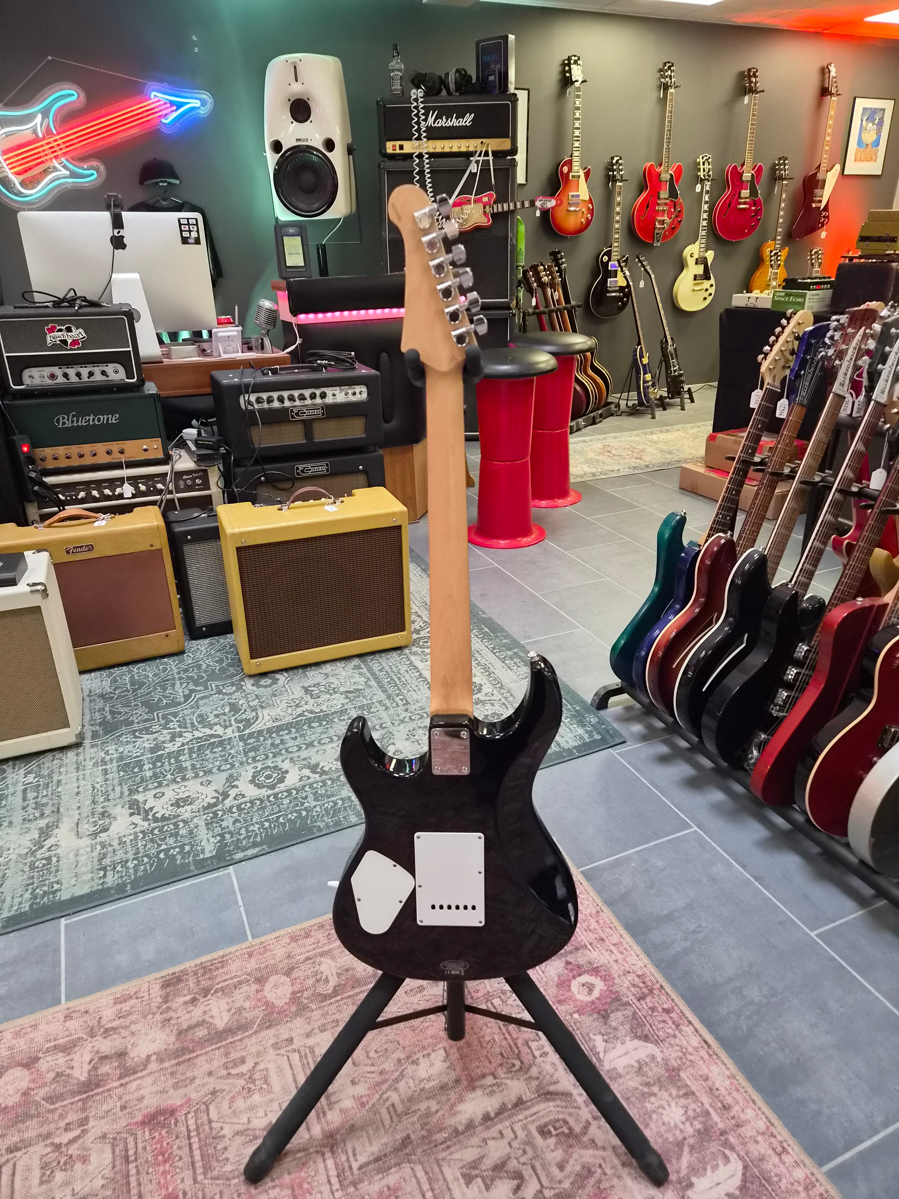 Yamaha Pacifica 212V FM TBL