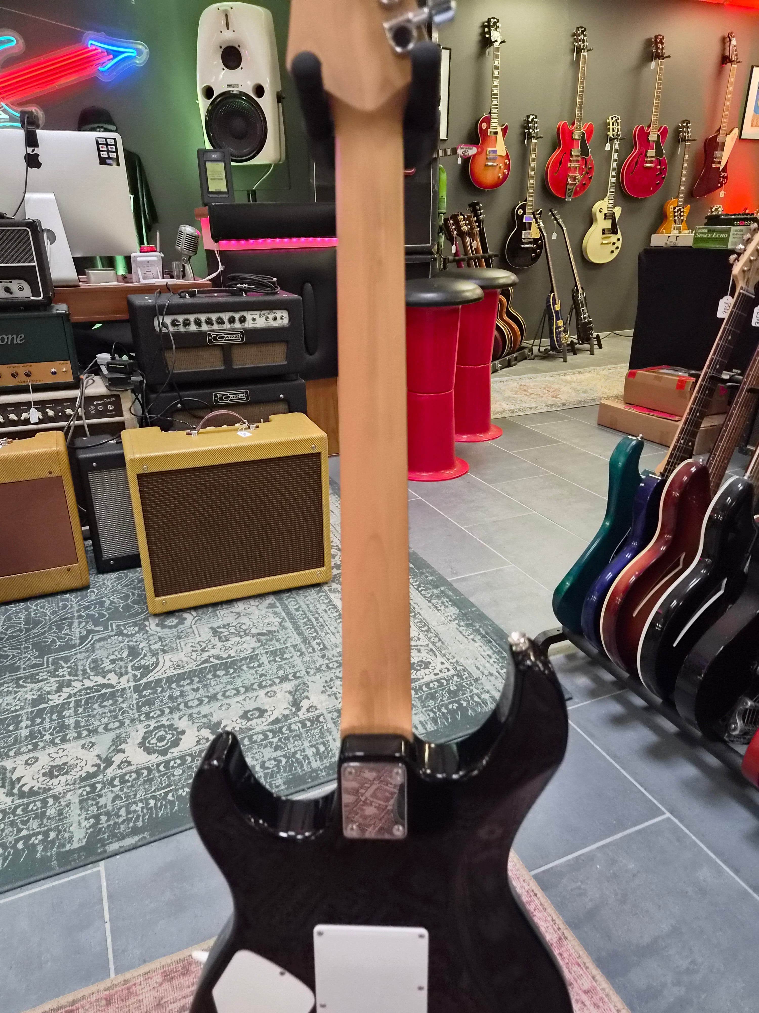Yamaha Pacifica 212V FM TBL