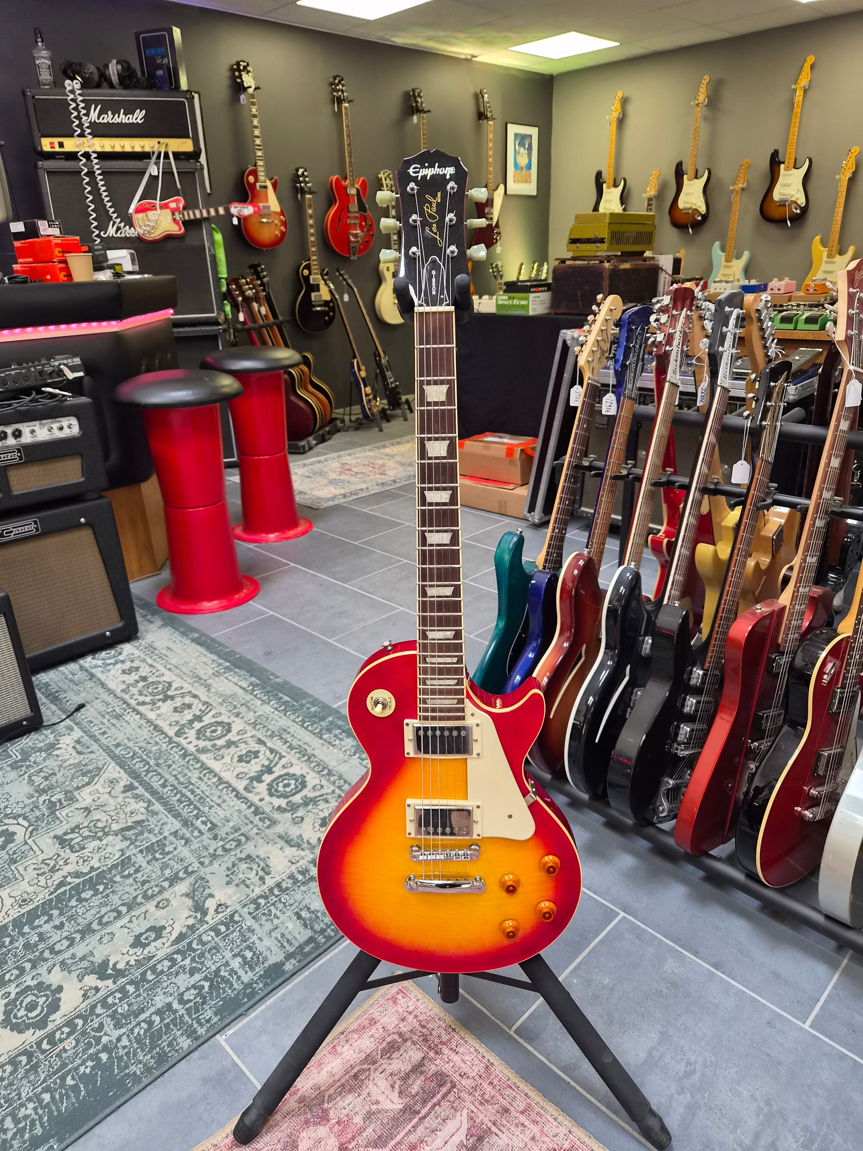 Epiphone Les Paul Standard 1996 Made in Czech Republic