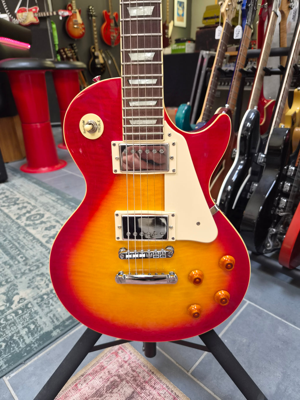 Epiphone Les Paul Standard 1996 Made in Czech Republic