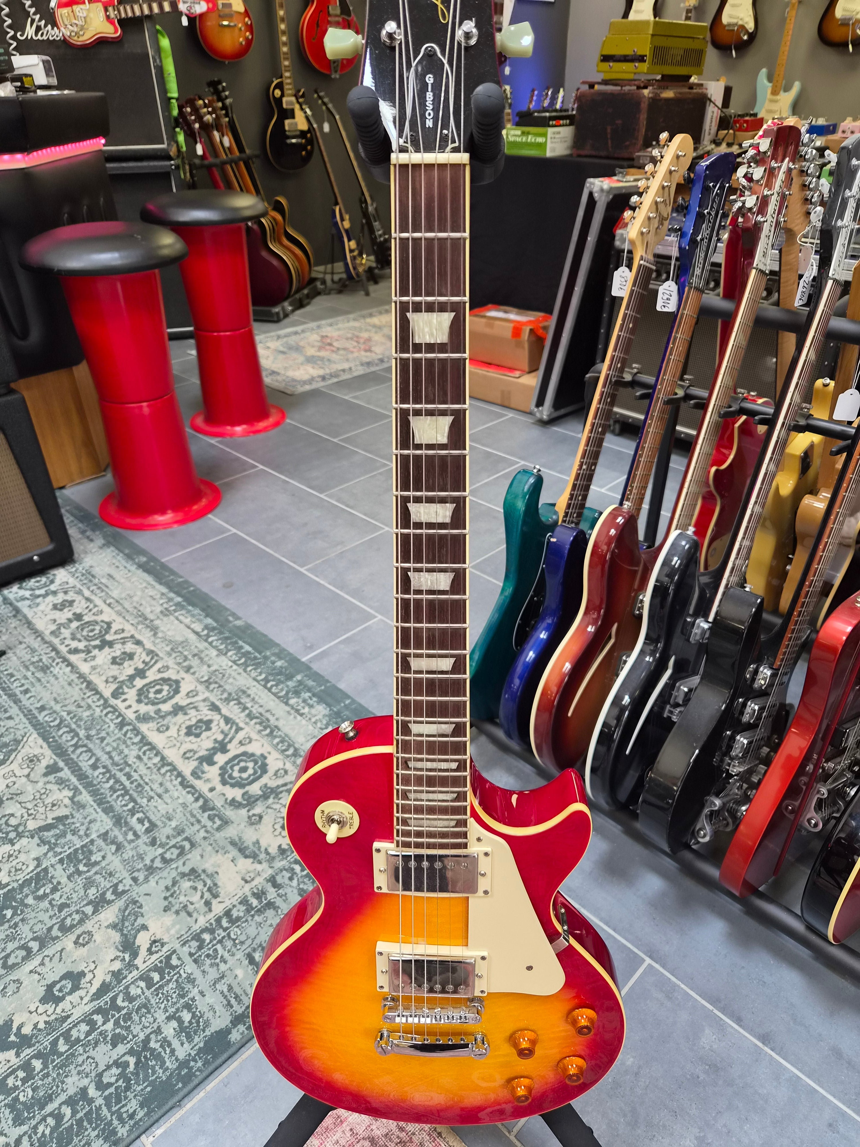 Epiphone Les Paul Standard 1996 Made in Czech Republic