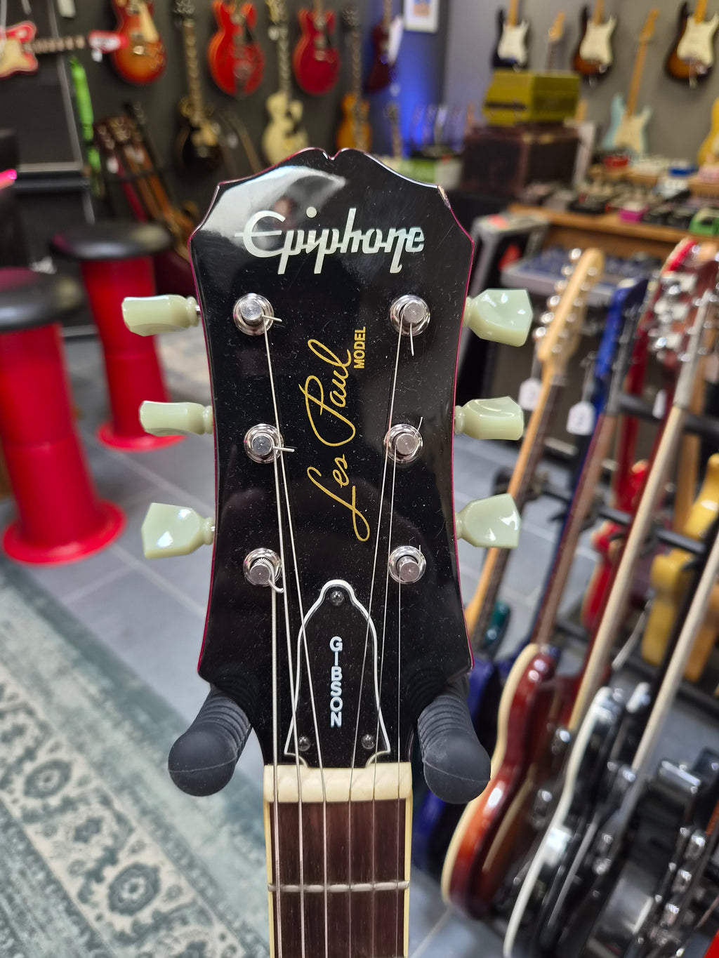 Epiphone Les Paul Standard 1996 Made in Czech Republic