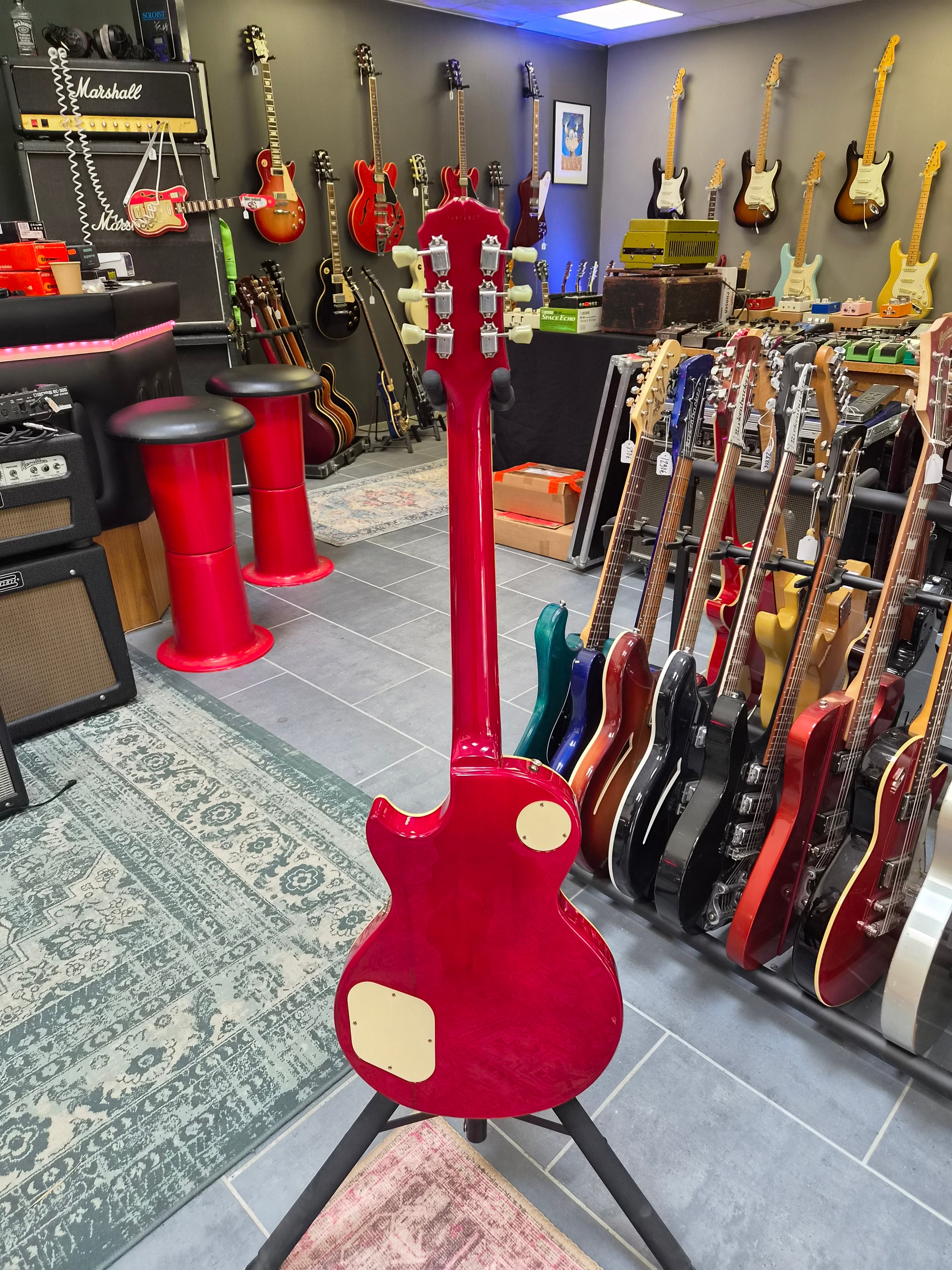 Epiphone Les Paul Standard 1996 Made in Czech Republic