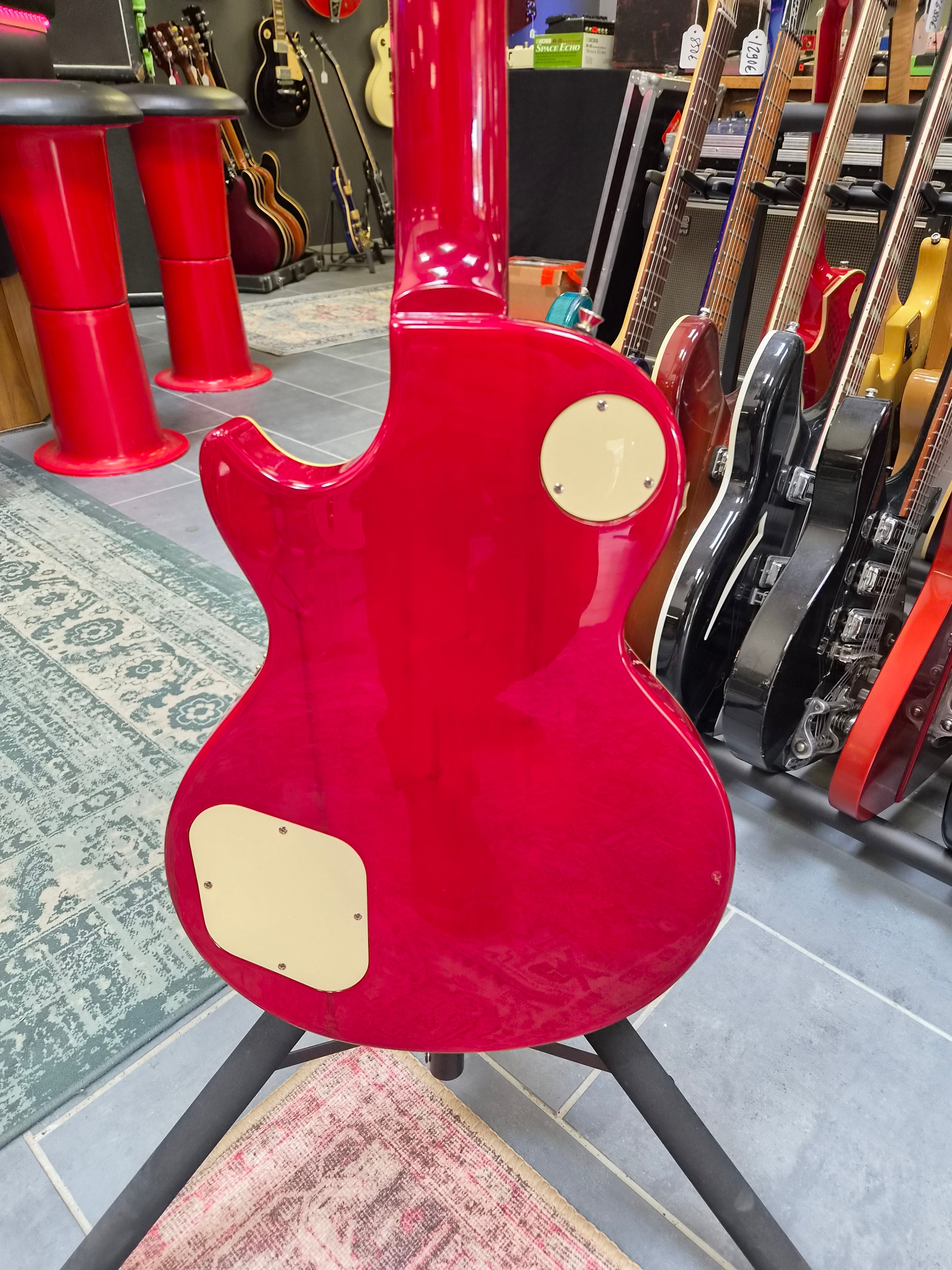 Epiphone Les Paul Standard 1996 Made in Czech Republic