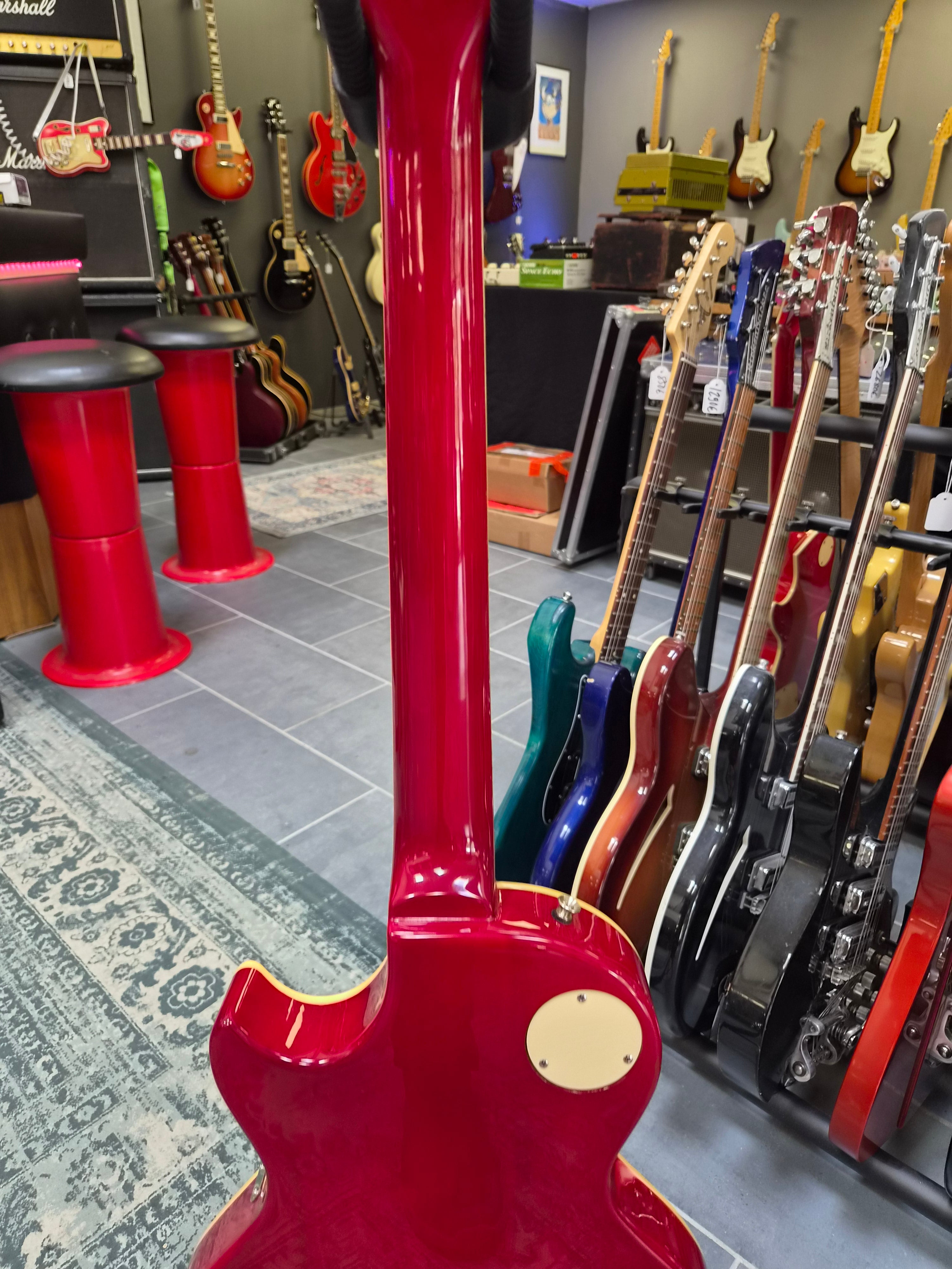 Epiphone Les Paul Standard 1996 Made in Czech Republic