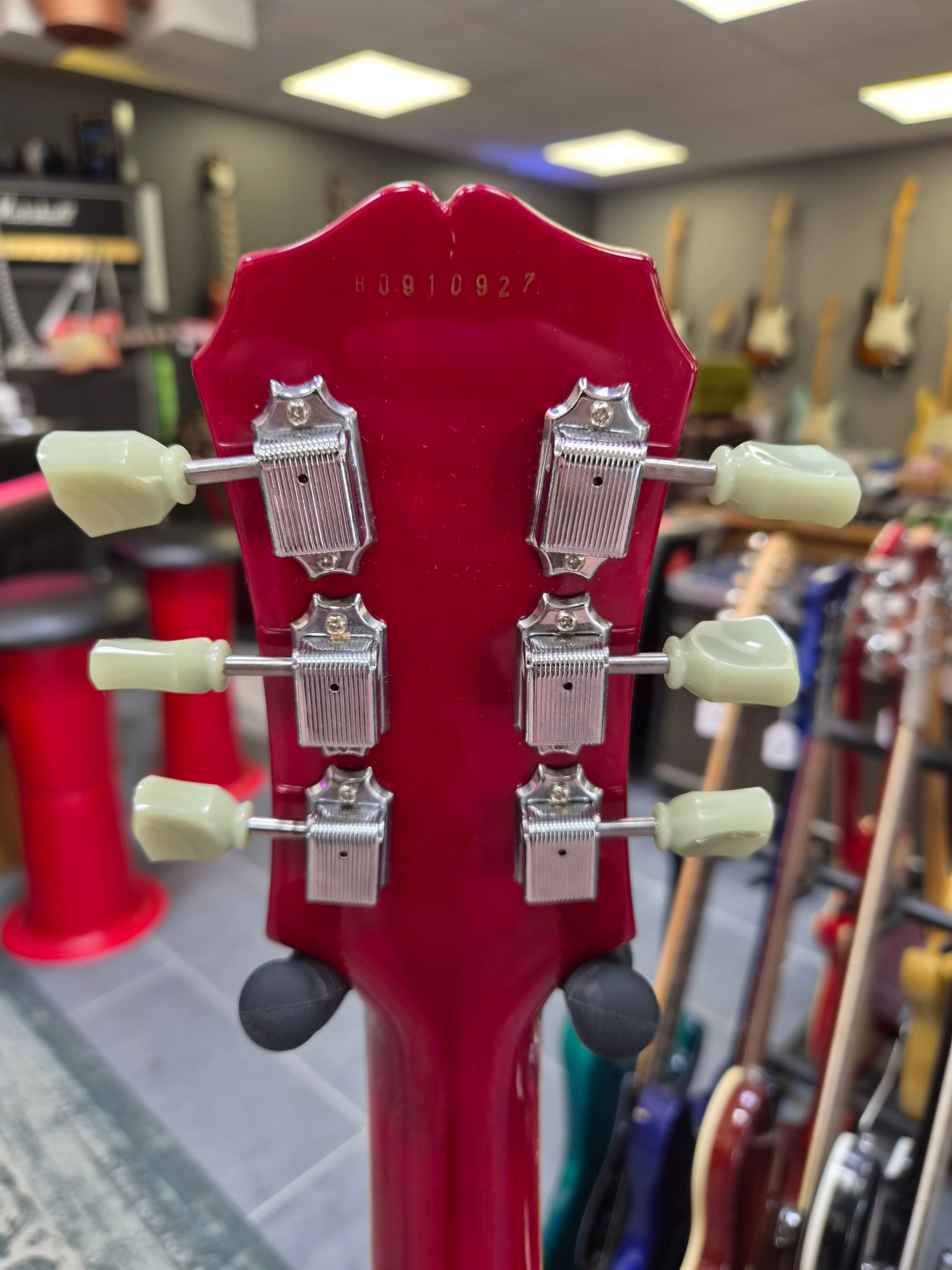 Epiphone Les Paul Standard 1996 Made in Czech Republic