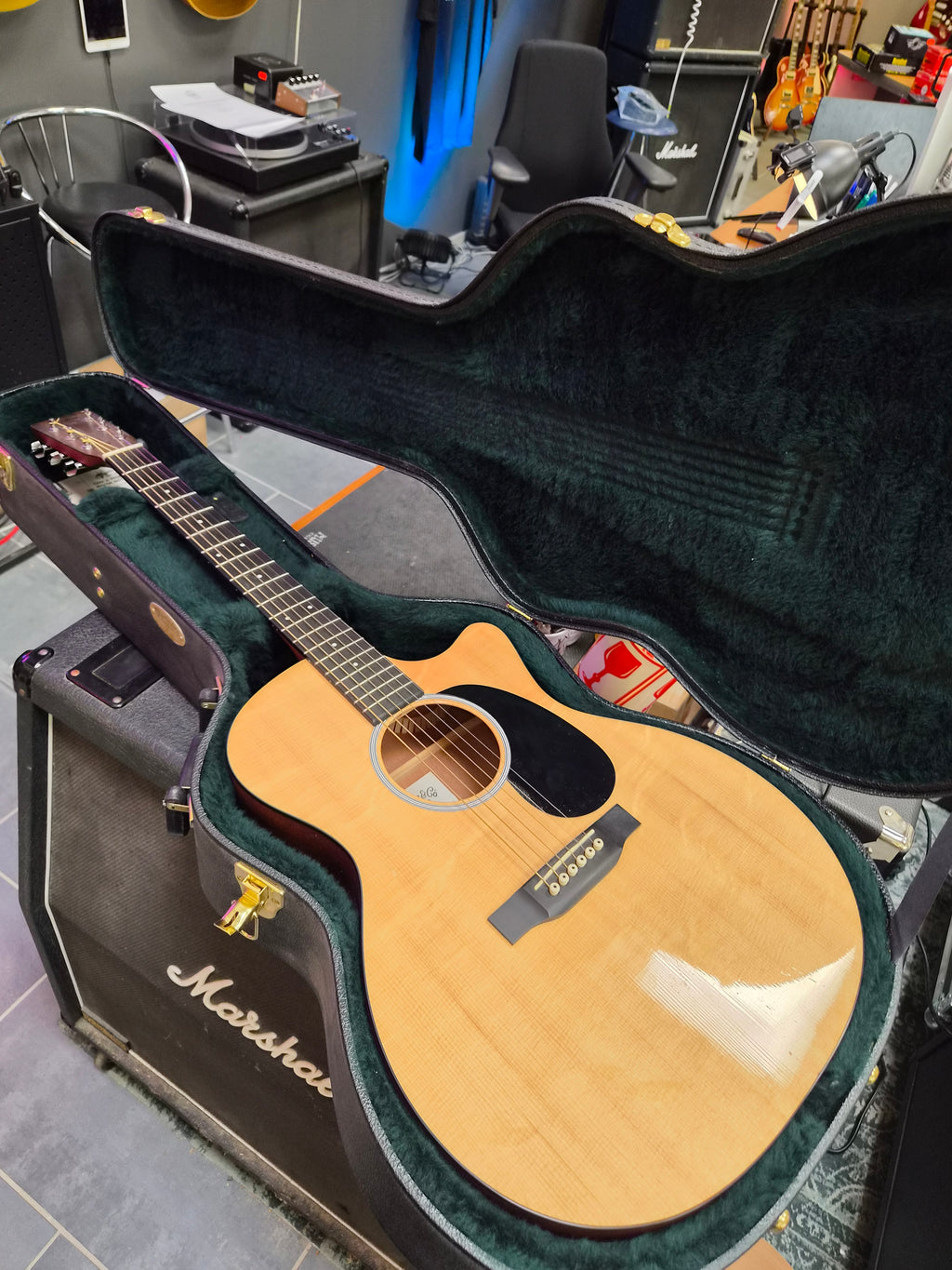 Martin Road Series GPCRSGT