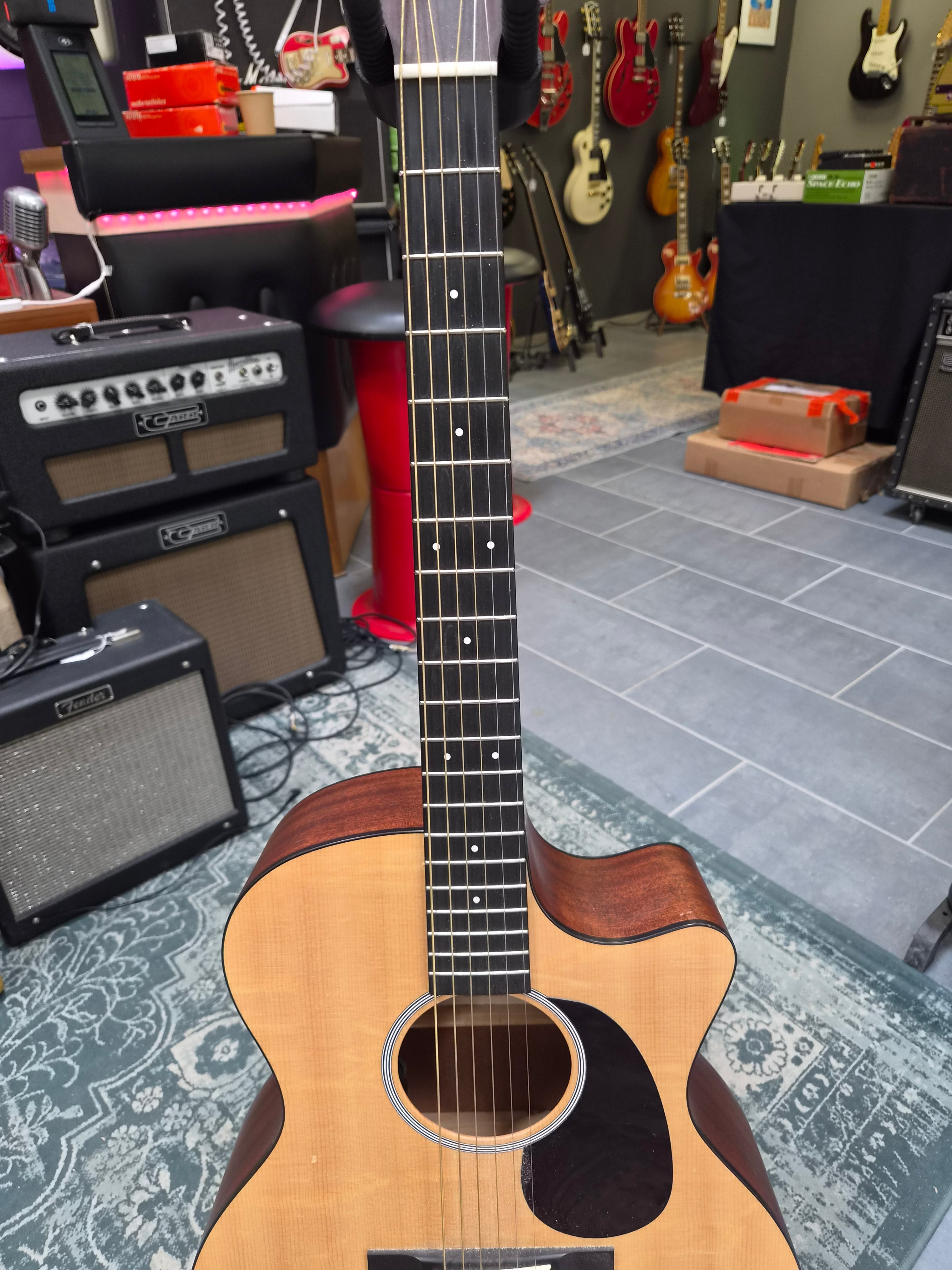 Martin Road Series GPCRSGT