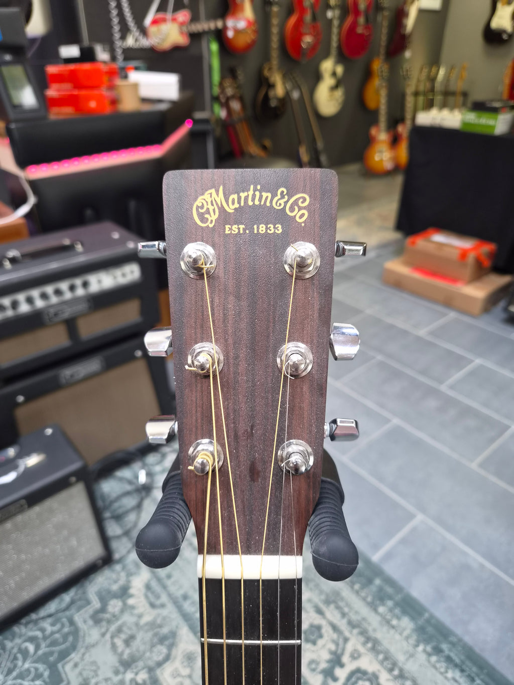 Martin Road Series GPCRSGT