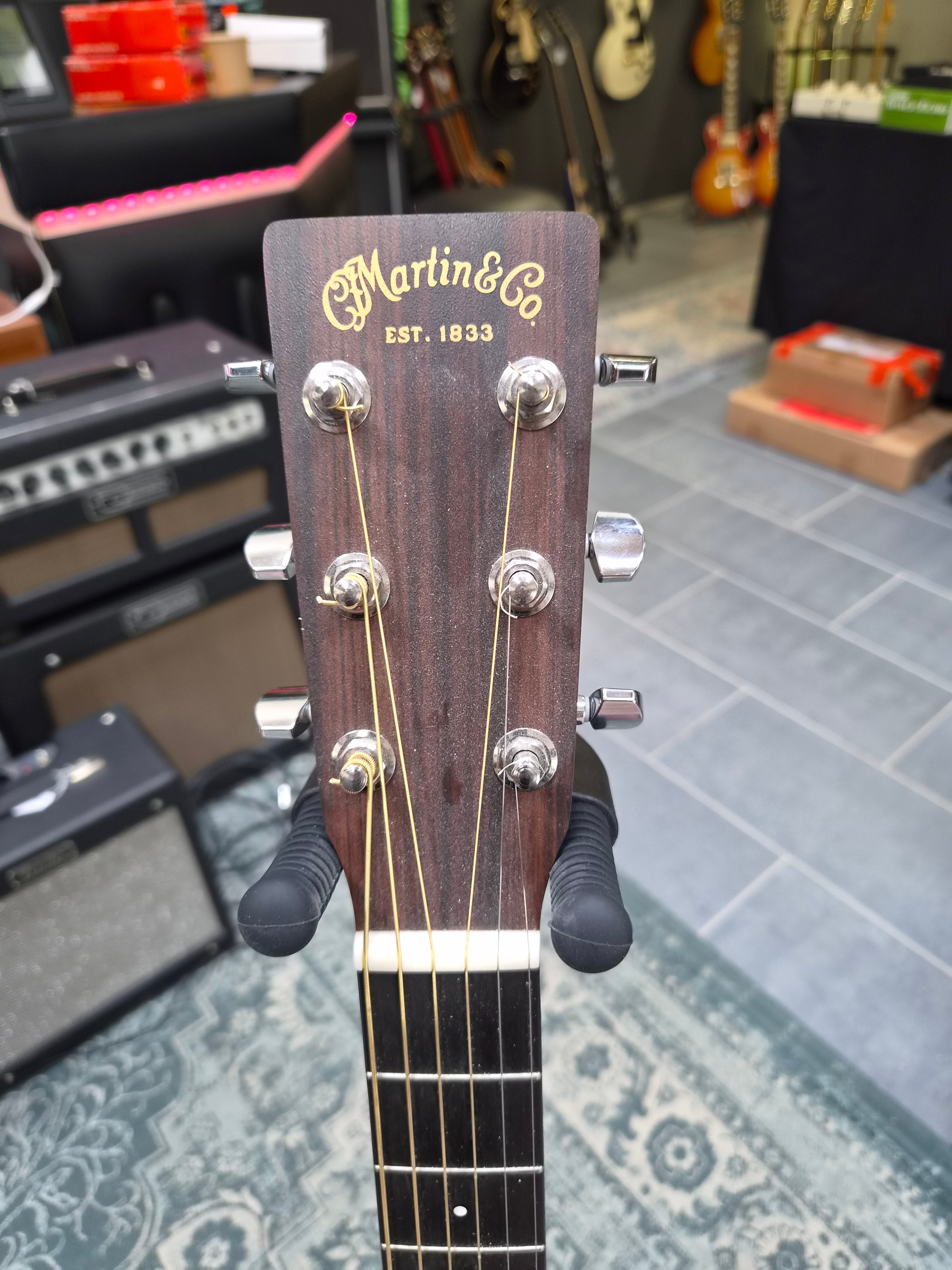 Martin Road Series GPCRSGT