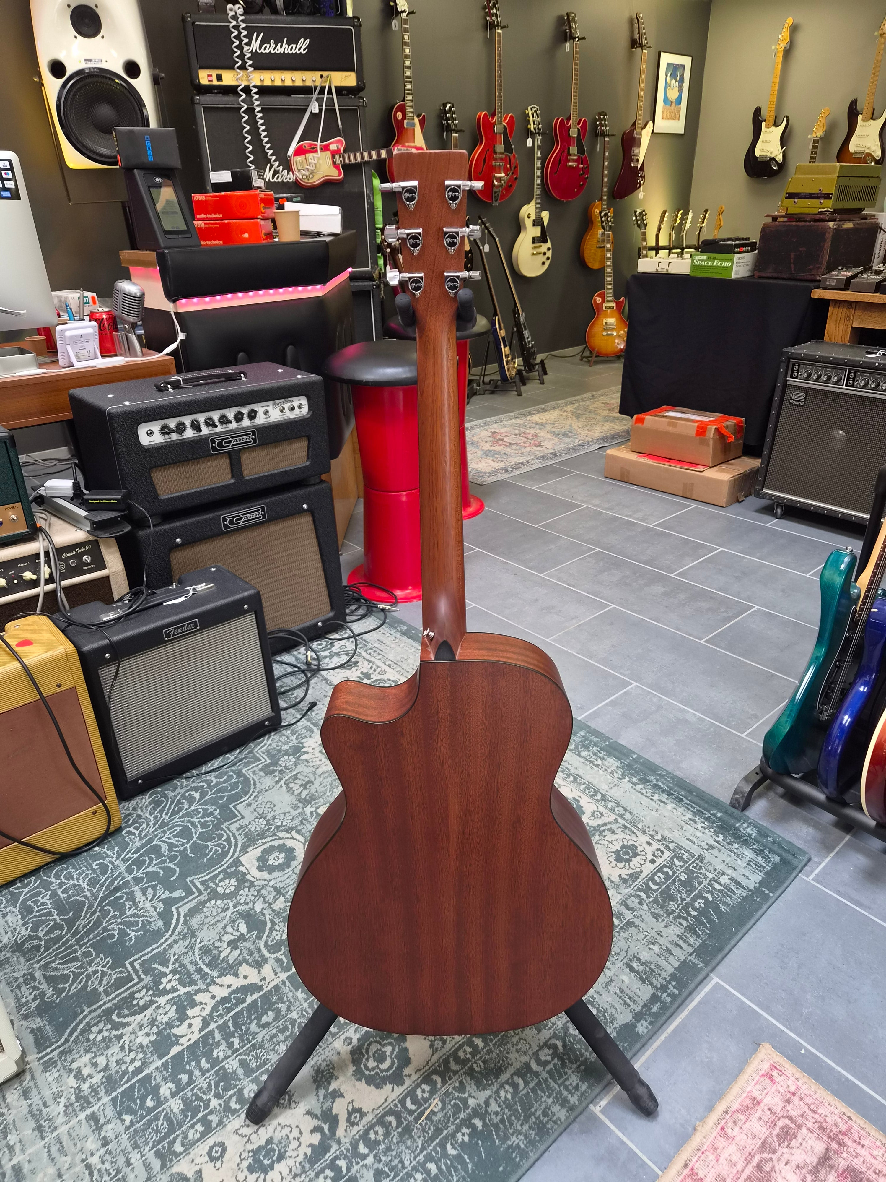 Martin Road Series GPCRSGT