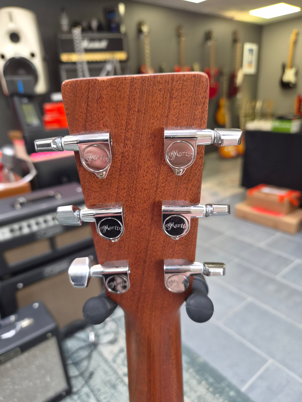 Martin Road Series GPCRSGT