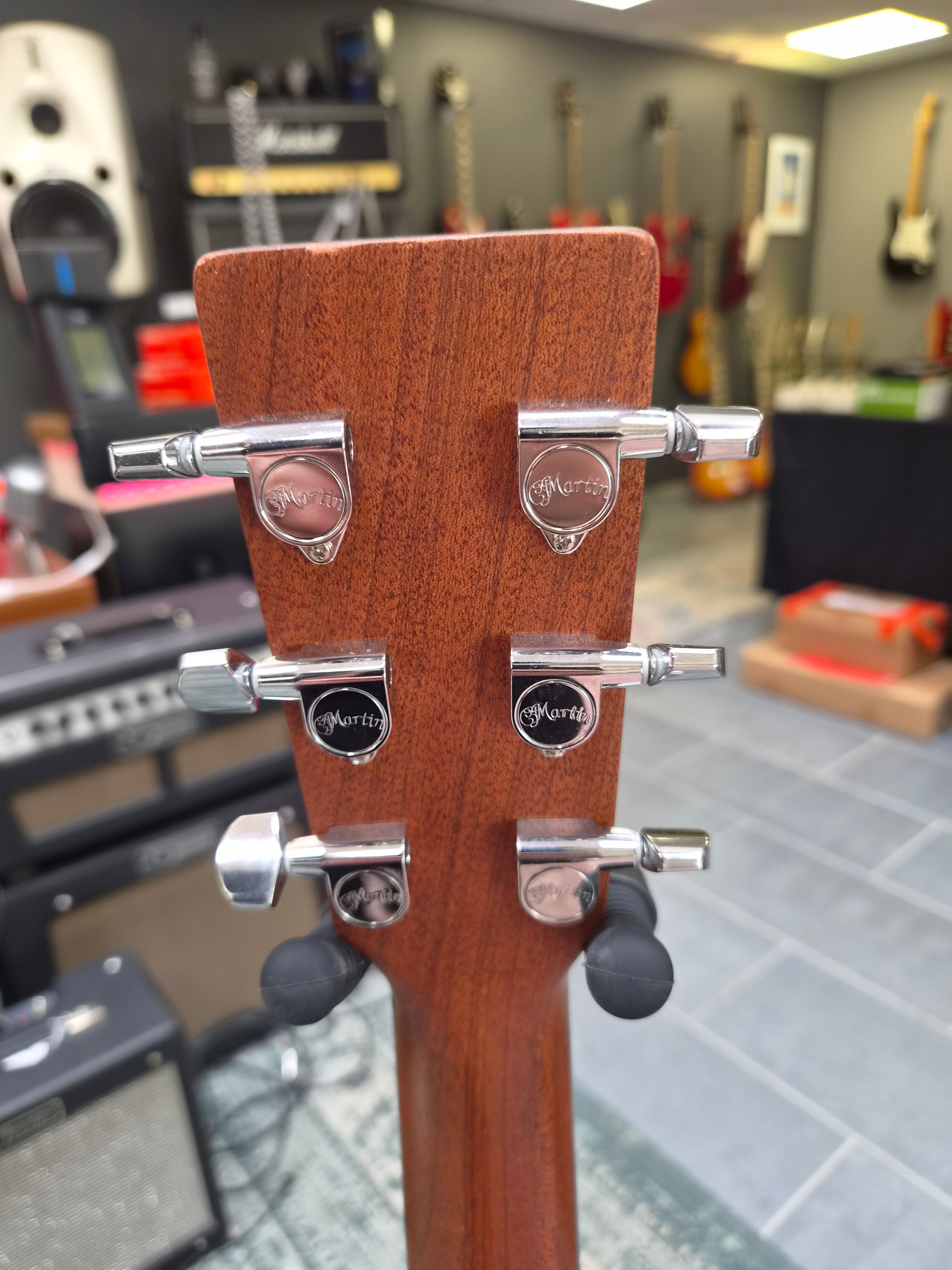 Martin Road Series GPCRSGT