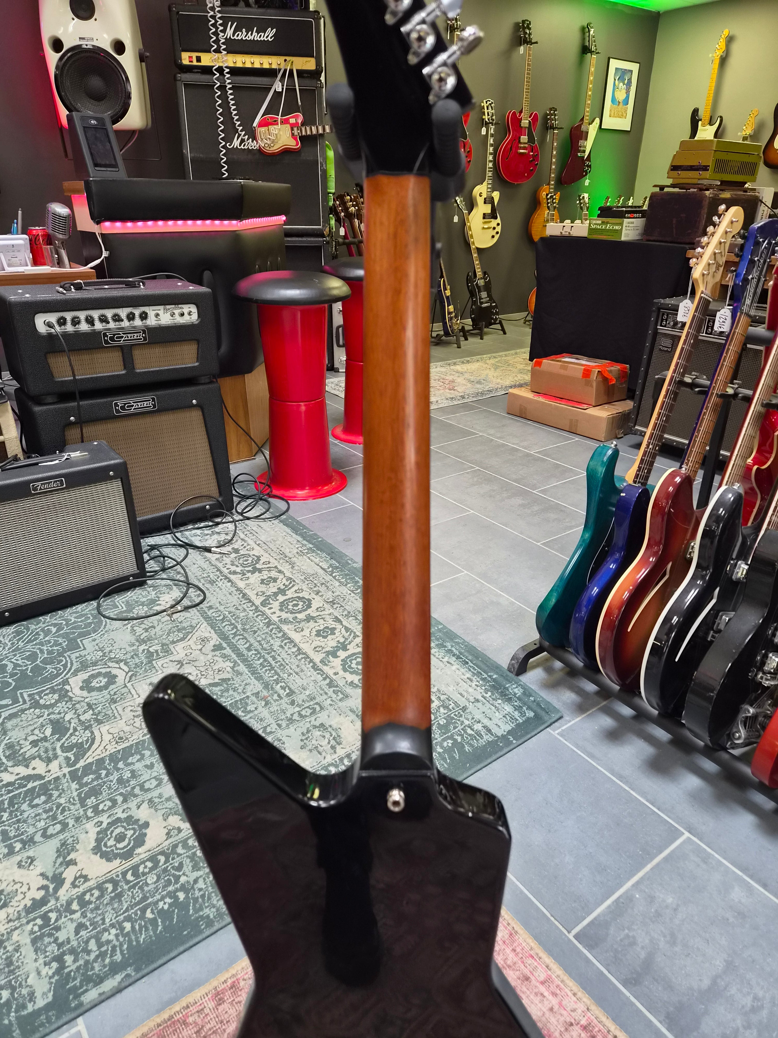 Gibson Explorer 76 Reissue 2008 Ebony