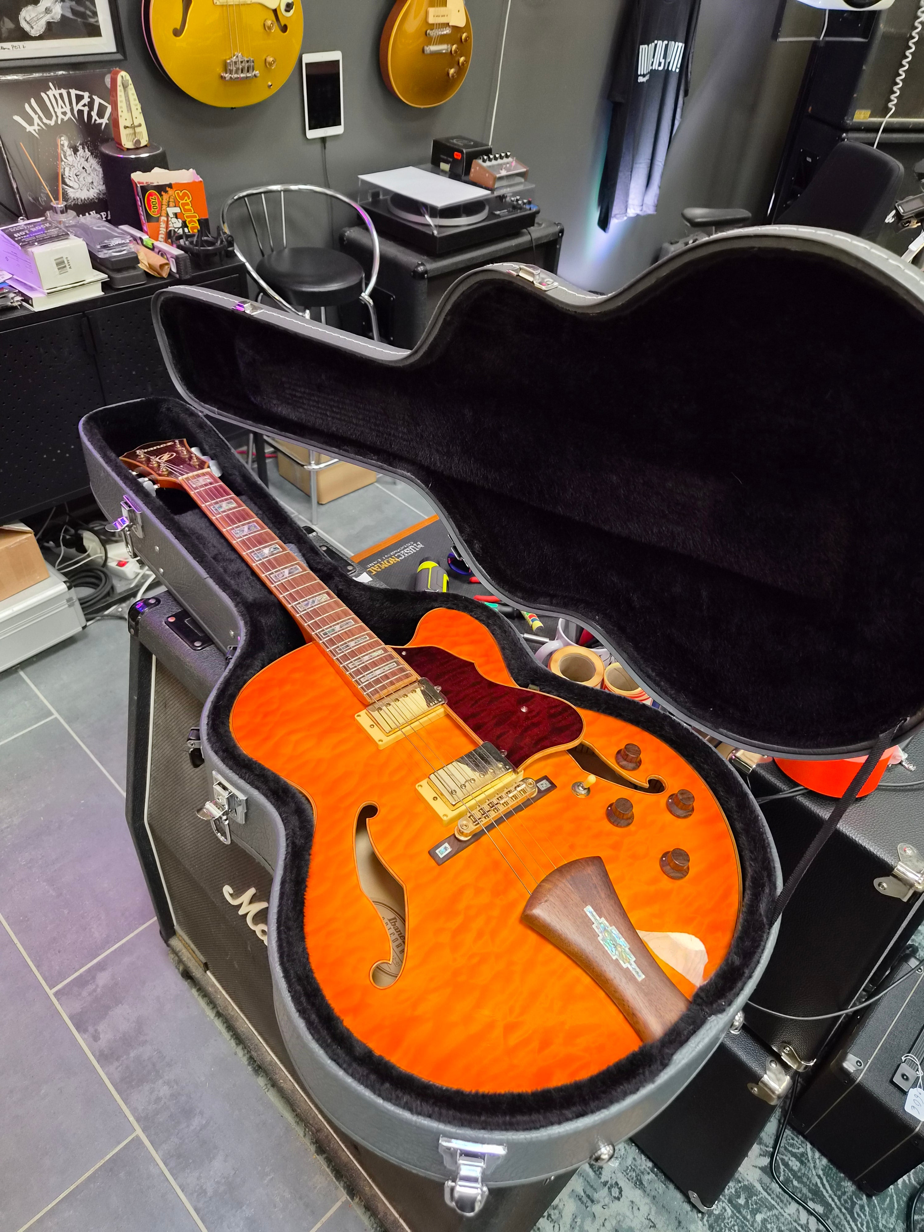 Ibanez AF125 Artcore Custom