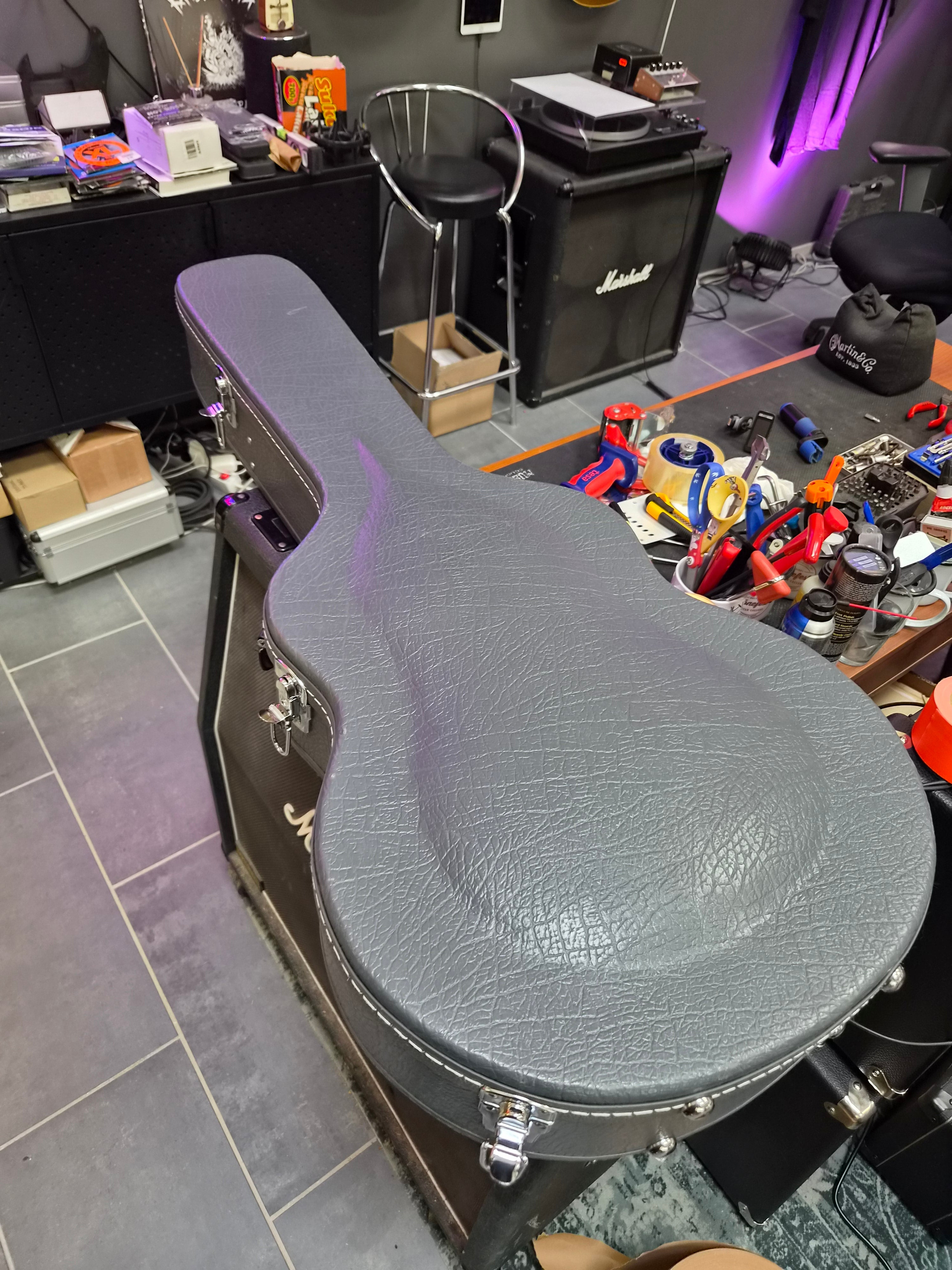 Ibanez AF125 Artcore Custom