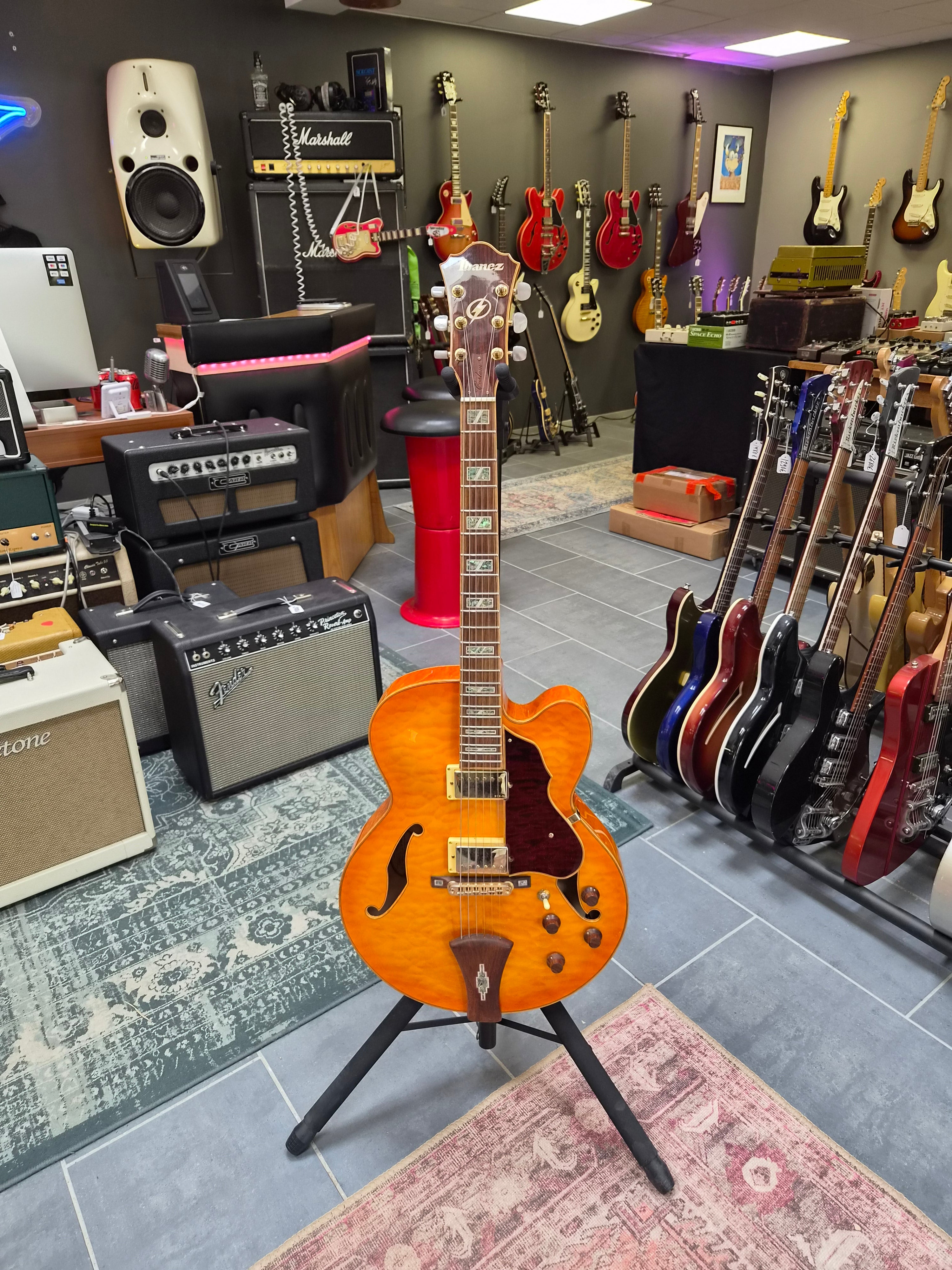 Ibanez AF125 Artcore Custom