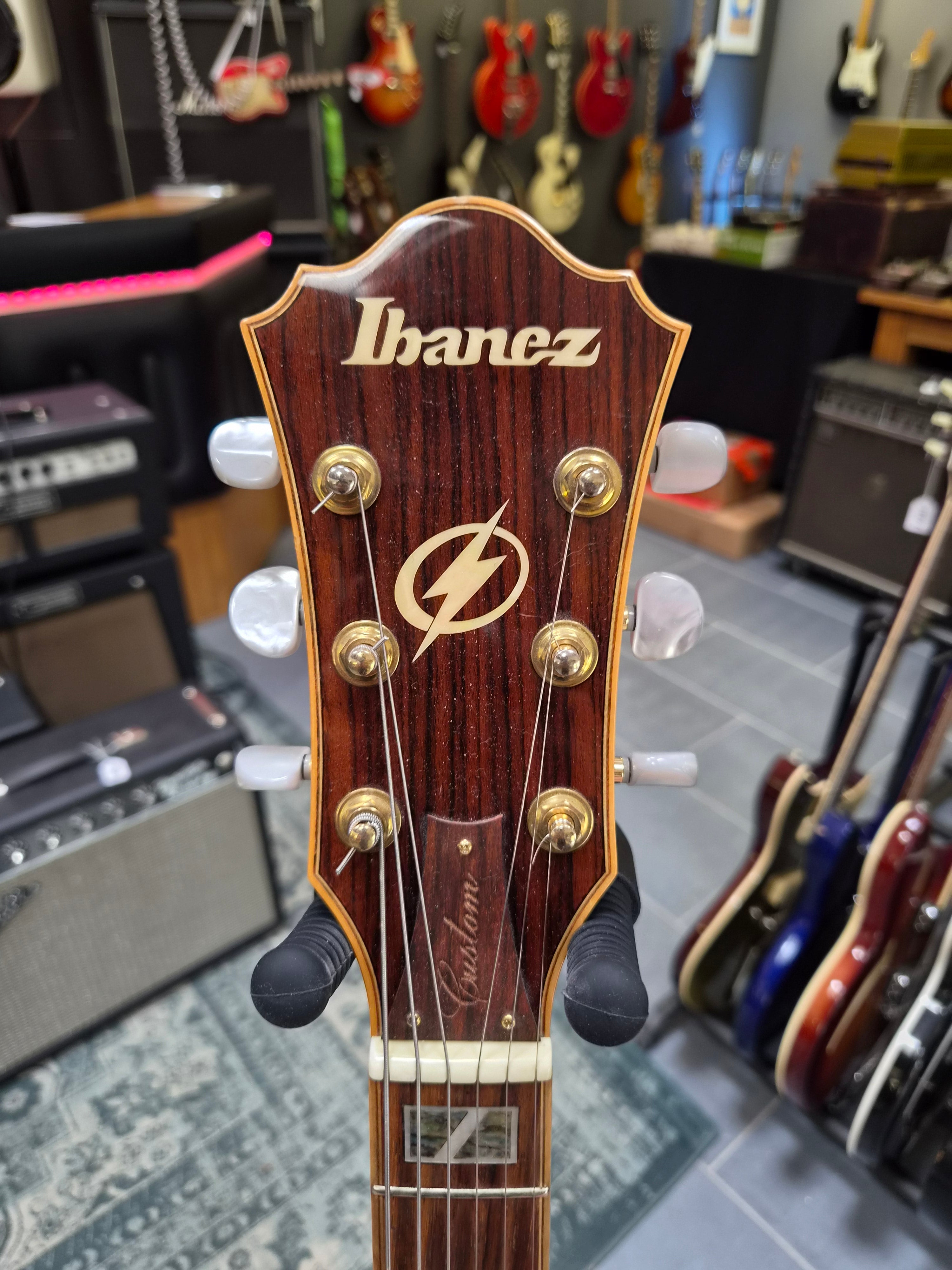 Ibanez AF125 Artcore Custom