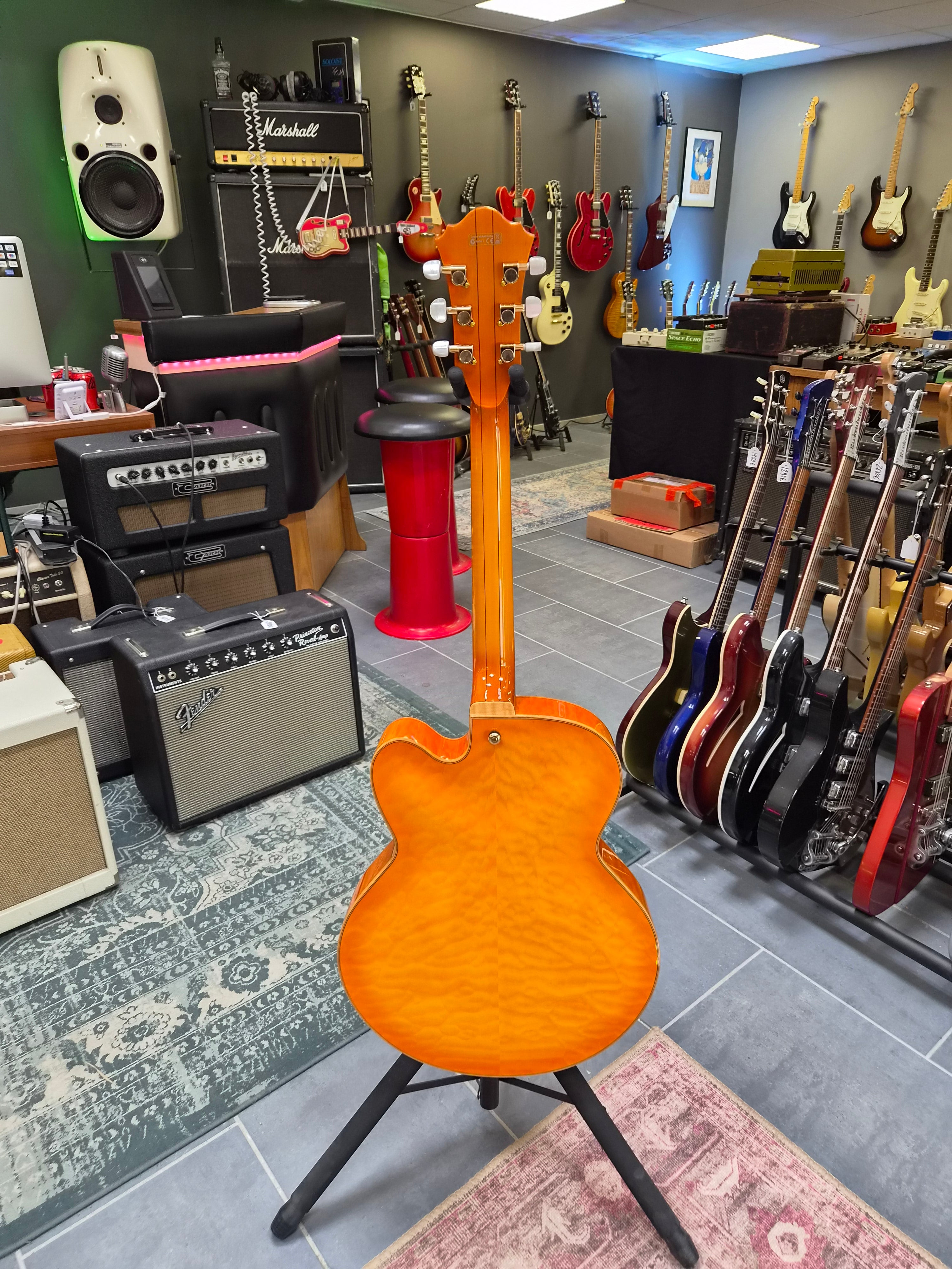 Ibanez AF125 Artcore Custom